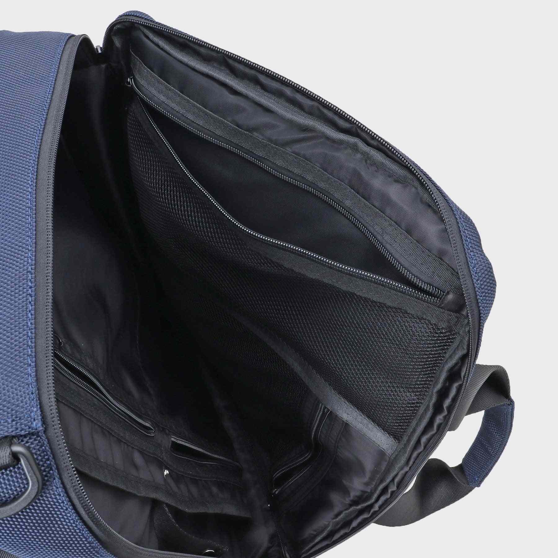 タケオキクチ TAKEO KIKUCHI 【3WAY】ラージキャパシティ バッグ (ブラック(019)) ブラック(019)