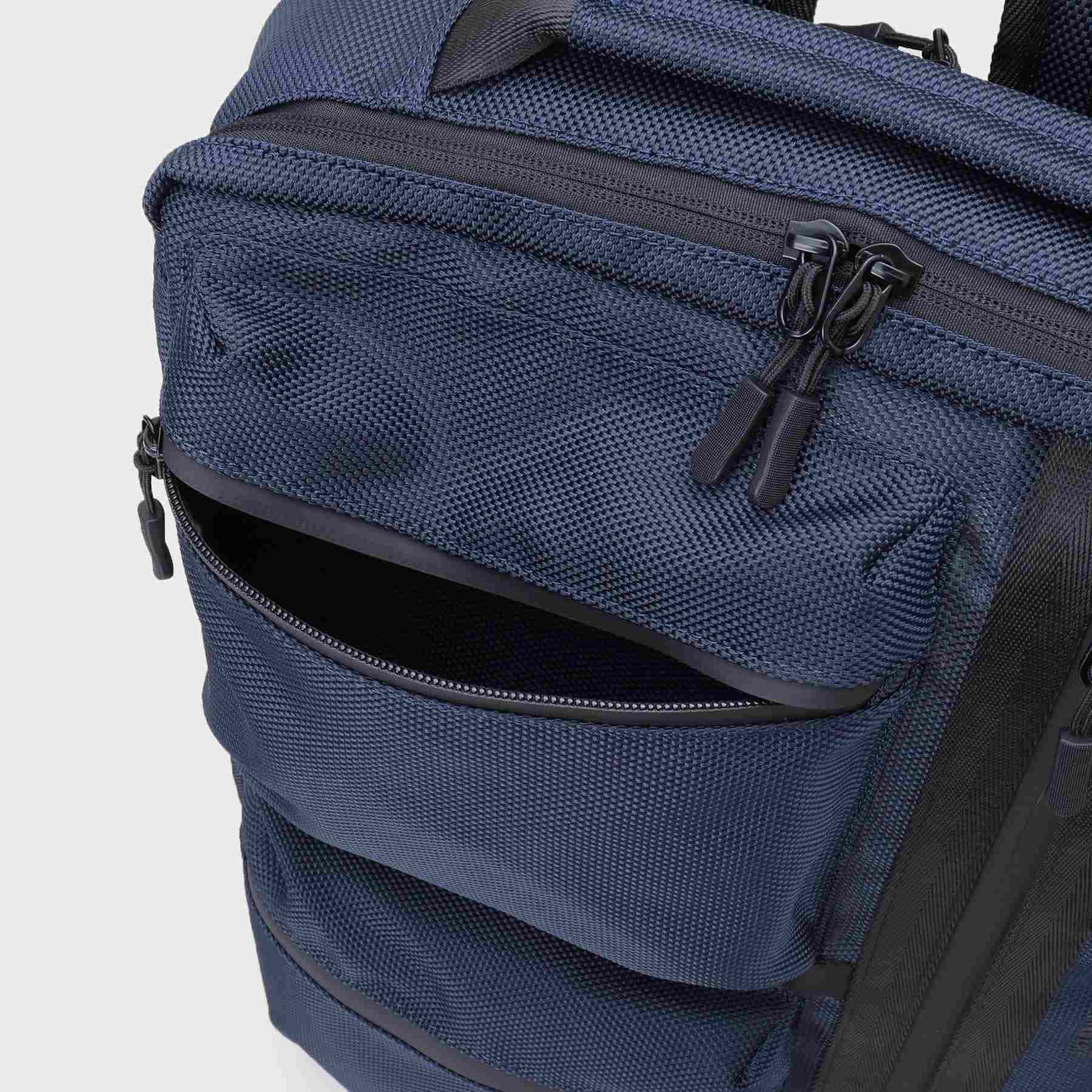 タケオキクチ TAKEO KIKUCHI 【3WAY】ラージキャパシティ バッグ (ブラック(019)) ブラック(019)