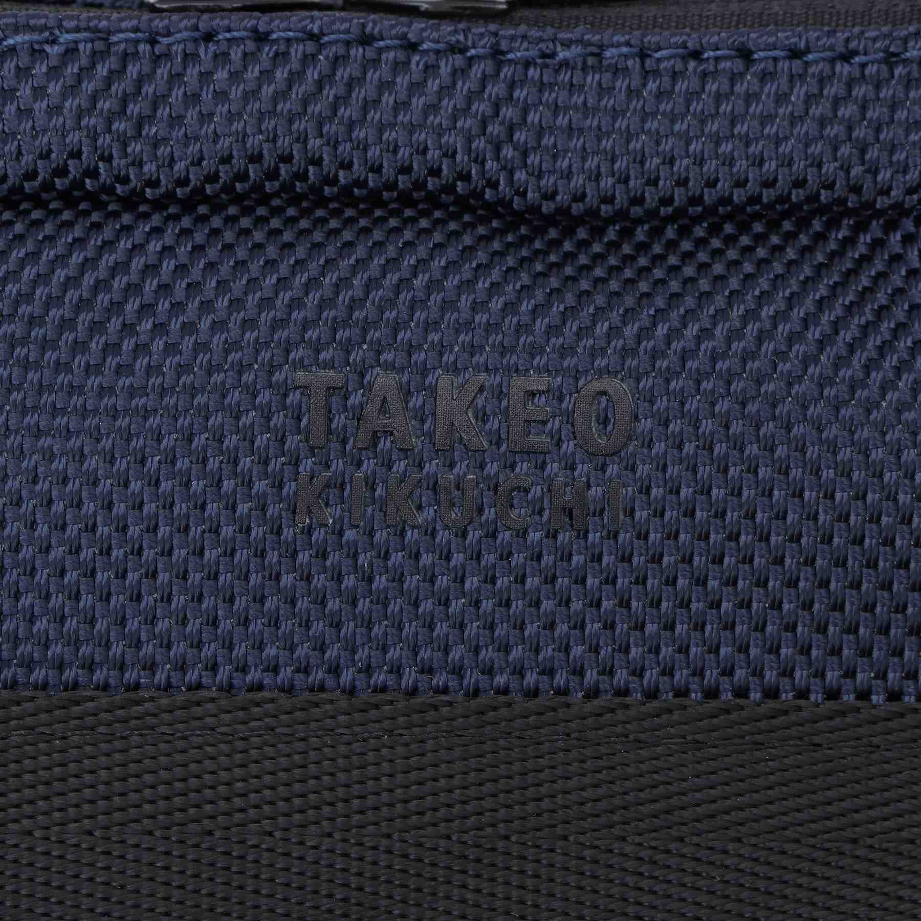 タケオキクチ TAKEO KIKUCHI 【3WAY】ラージキャパシティ バッグ (ブラック(019)) ブラック(019)