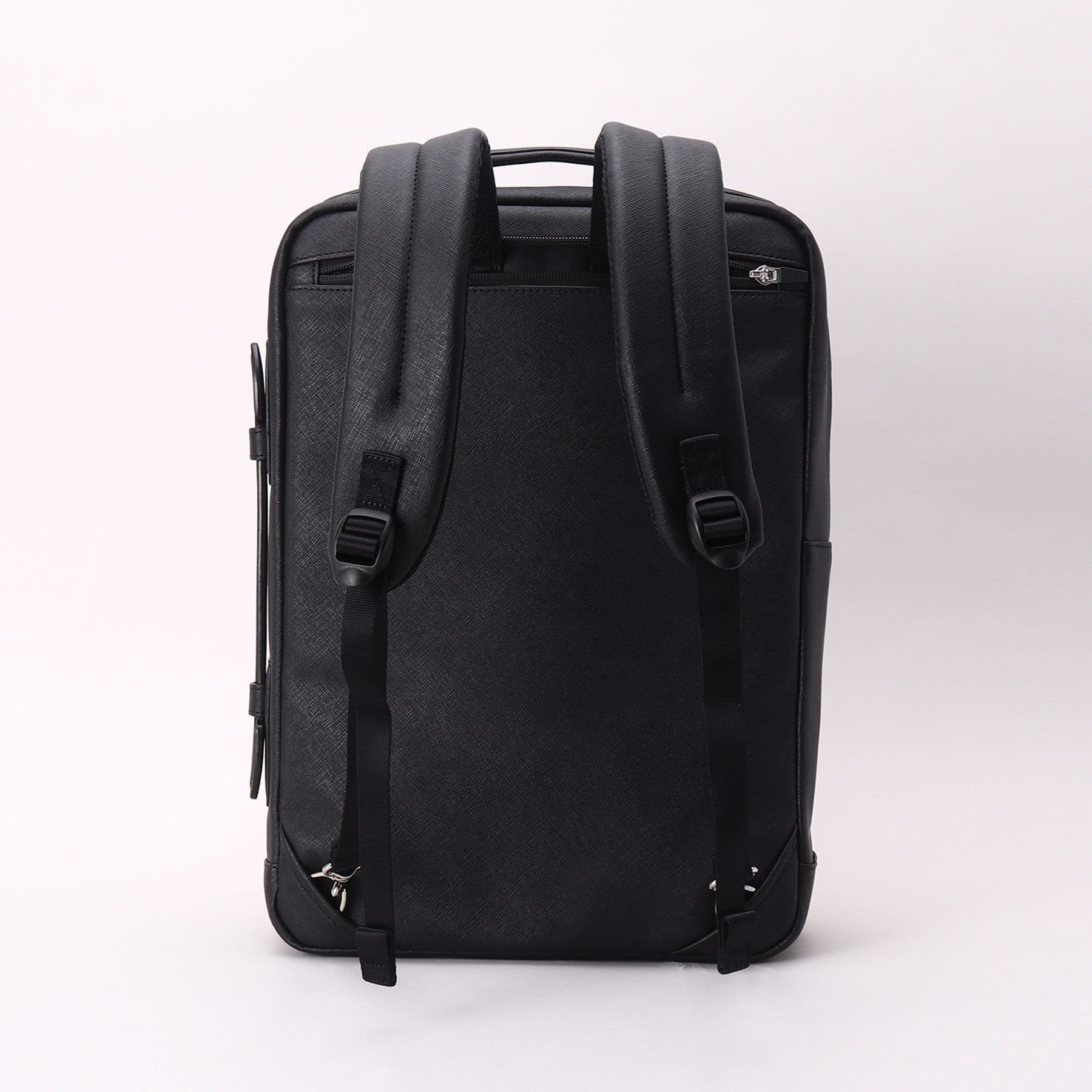 タケオキクチ TAKEO KIKUCHI 【WEB LIMITED】薄マチ 2WAY ビジネス バックパック