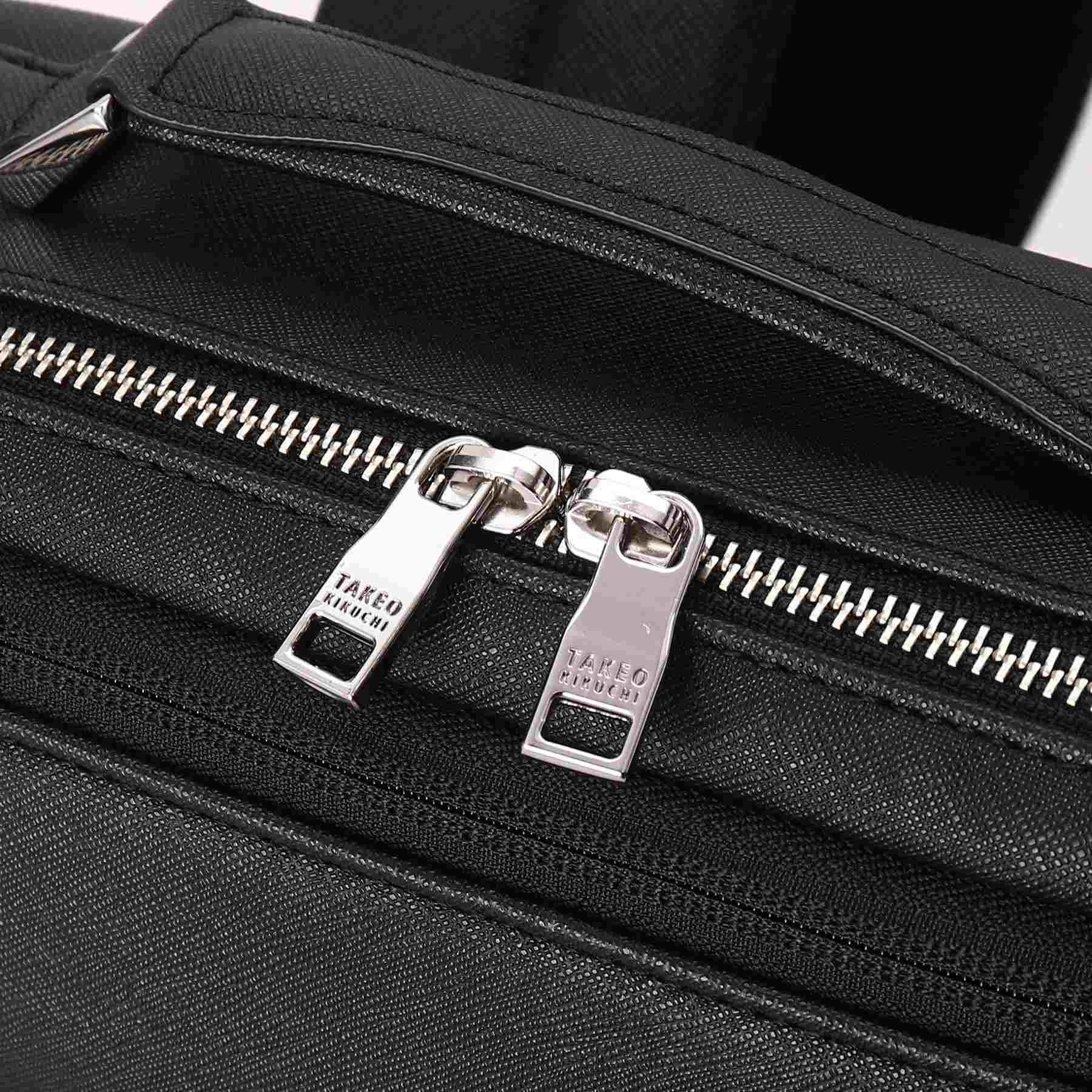 タケオキクチ TAKEO KIKUCHI 【WEB LIMITED】薄マチ 2WAY ビジネス バックパック