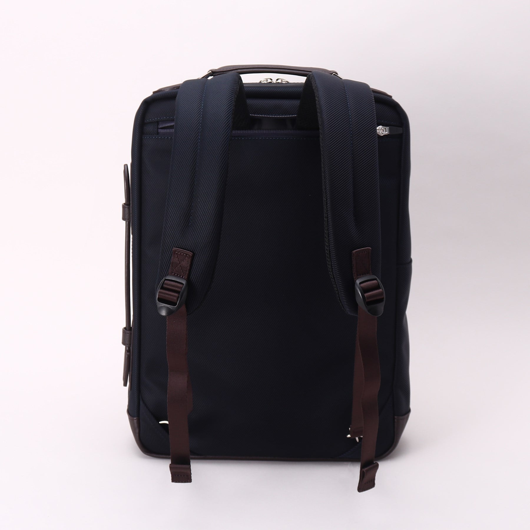 タケオキクチ TAKEO KIKUCHI 【WEB LIMITED】薄マチ 2WAY ビジネス バックパック