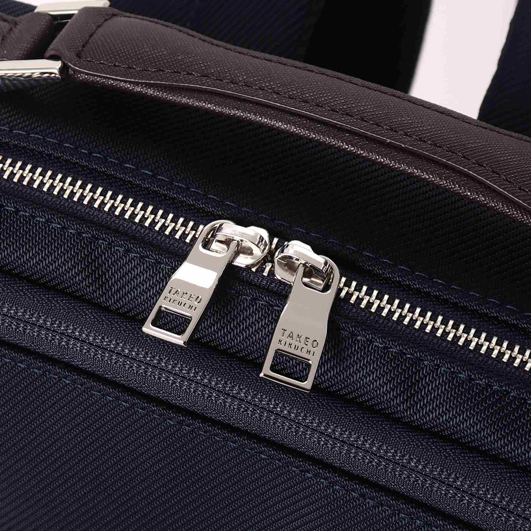 タケオキクチ TAKEO KIKUCHI 【WEB LIMITED】薄マチ 2WAY ビジネス バックパック