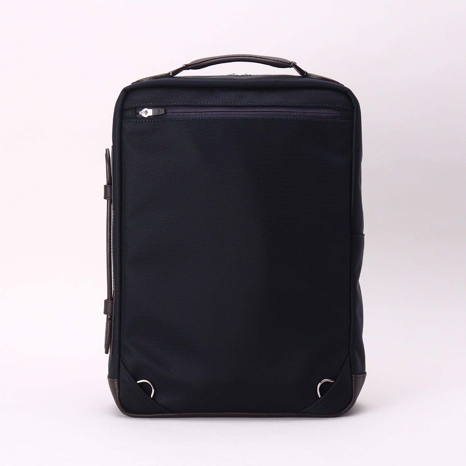 タケオキクチ TAKEO KIKUCHI 【WEB LIMITED】薄マチ 2WAY ビジネス バックパック