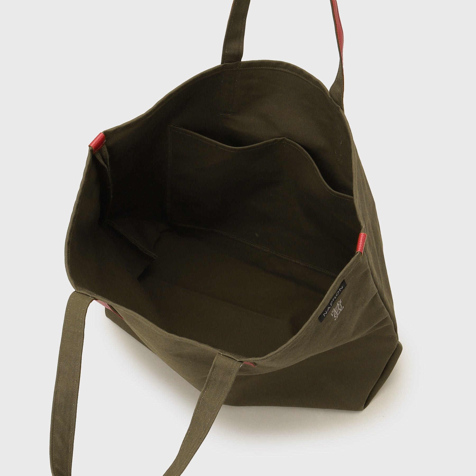 タケオキクチ TAKEO KIKUCHI 【NAPRON別注】 TOTE (ホワイト(002)) ホワイト(002)