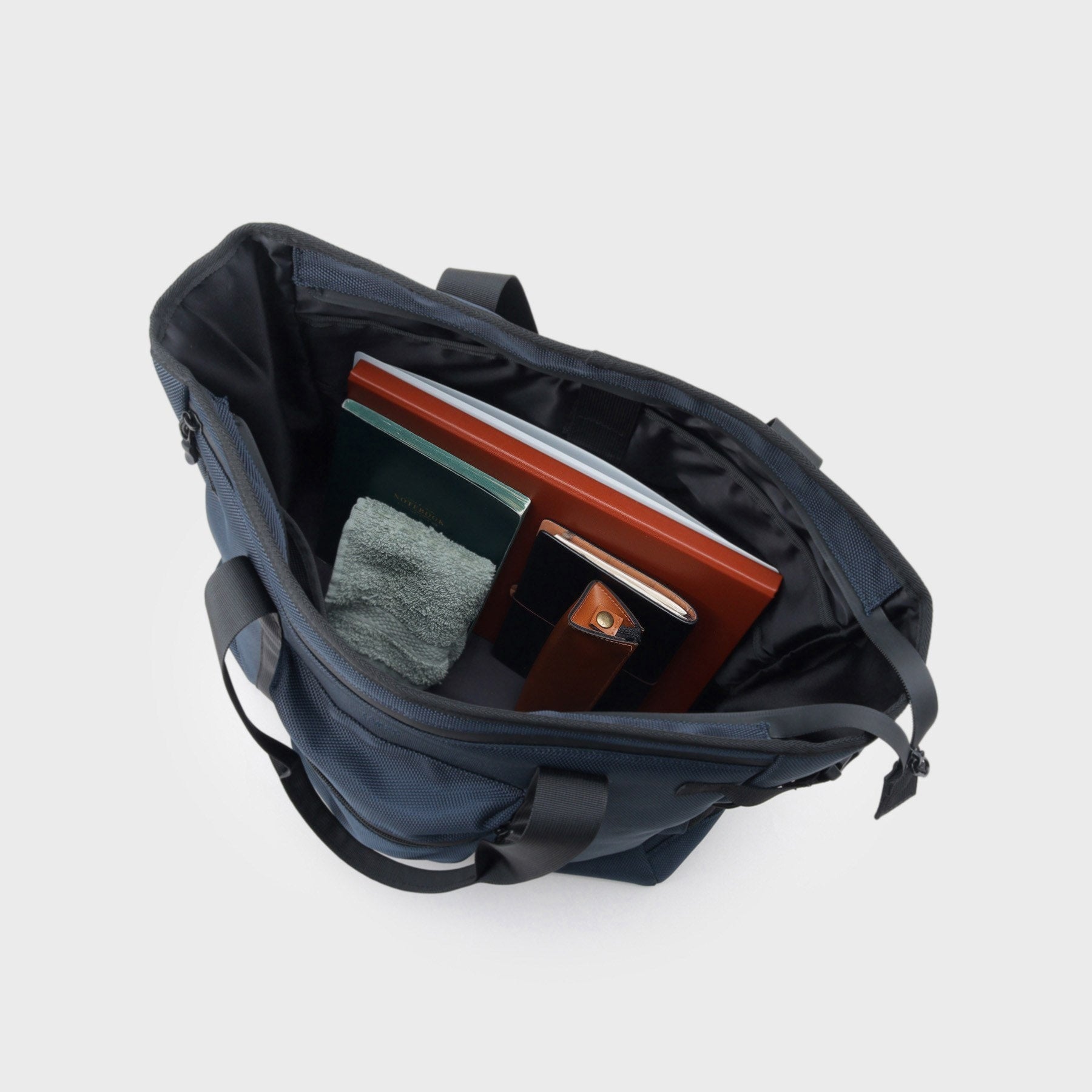 タケオキクチ TAKEO KIKUCHI ラージキャパシティー デイリートートバッグ