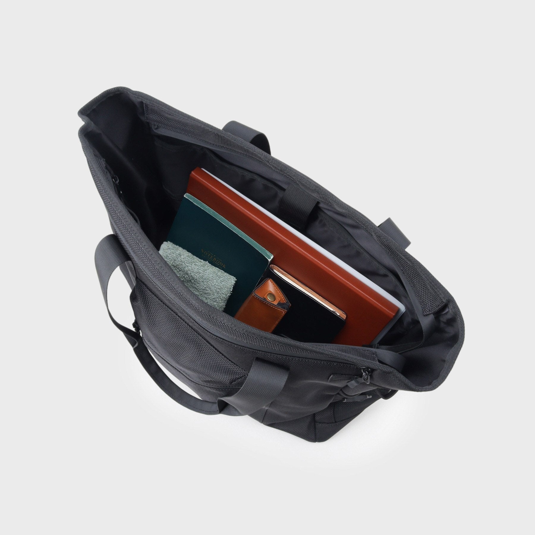 タケオキクチ TAKEO KIKUCHI ラージキャパシティー デイリートートバッグ