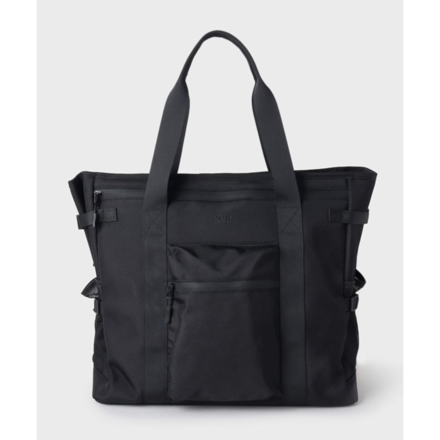 タケオキクチ TAKEO KIKUCHI ラージキャパシティー デイリートートバッグ,ブラック(019)