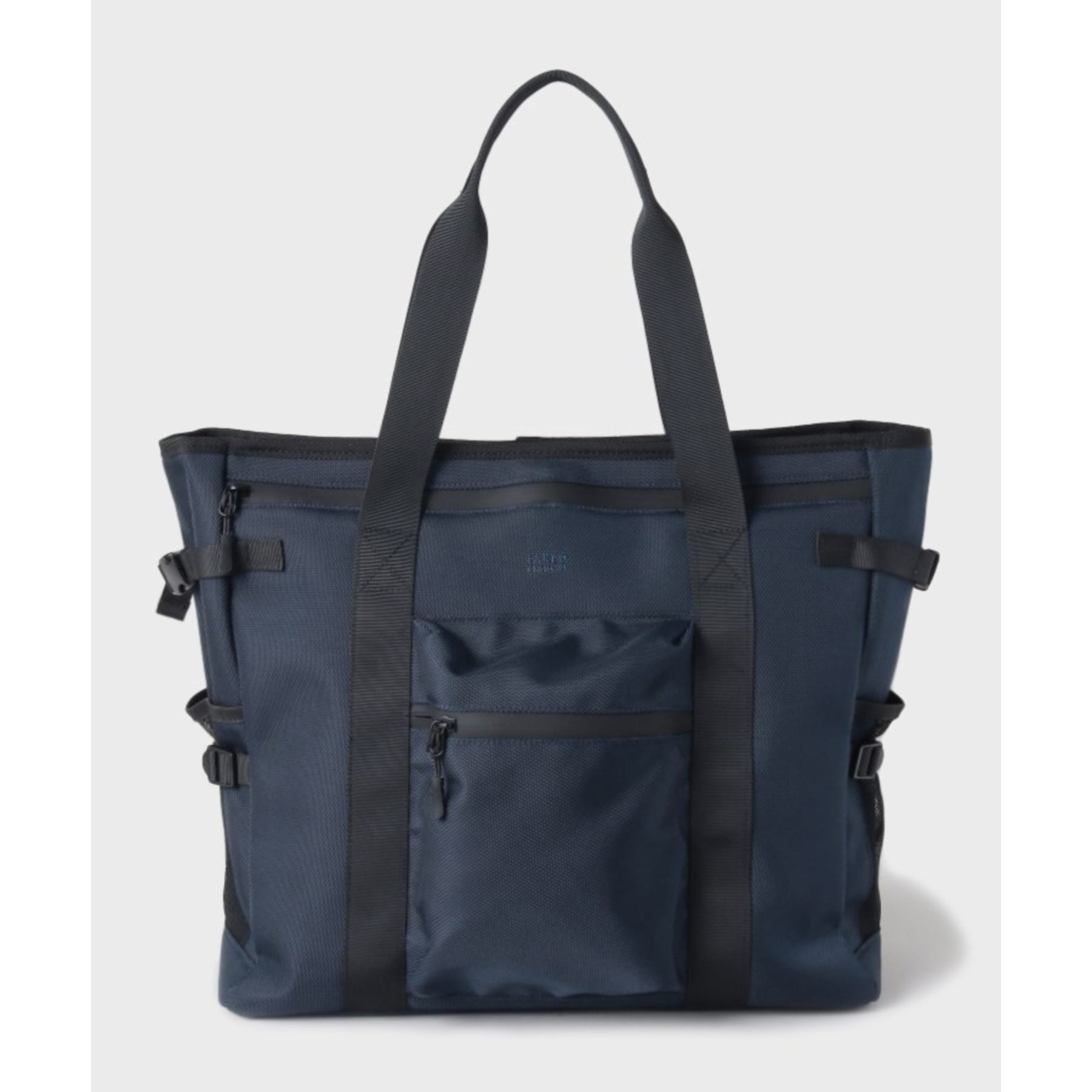 タケオキクチ TAKEO KIKUCHI ラージキャパシティー デイリートートバッグ,ネイビー(093)