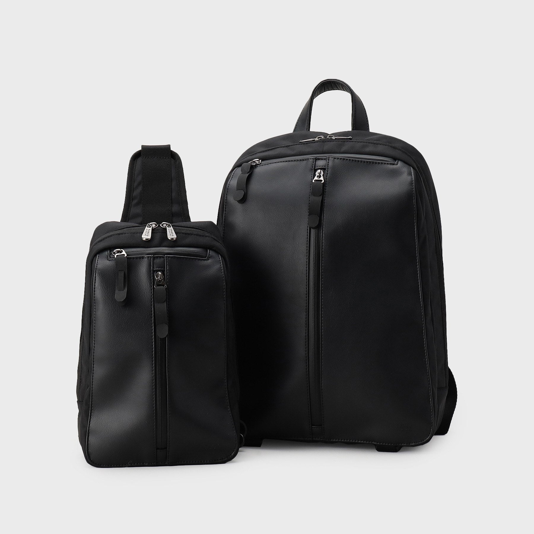 タケオキクチ TAKEO KIKUCHI 【高機能】ライトウエイト ボディバッグ (ブラック(519)) ブラック(519)