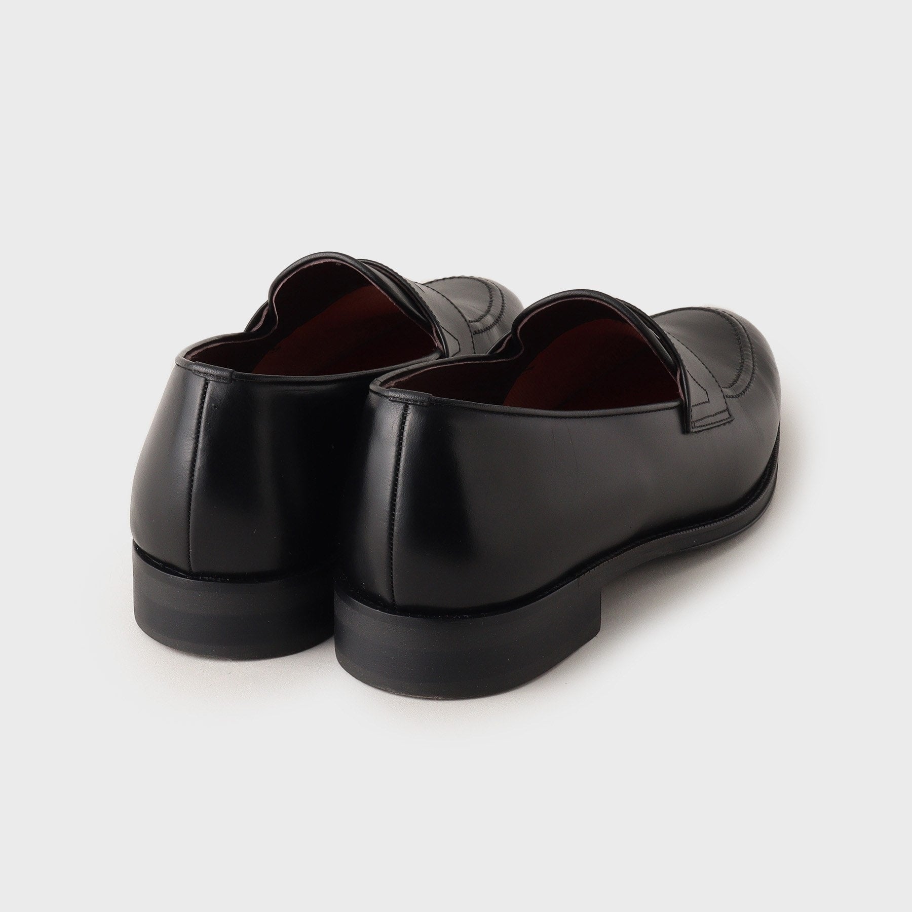 タケオキクチ TAKEO KIKUCHI コインローファー (ブラック(019)) ブラック(019)