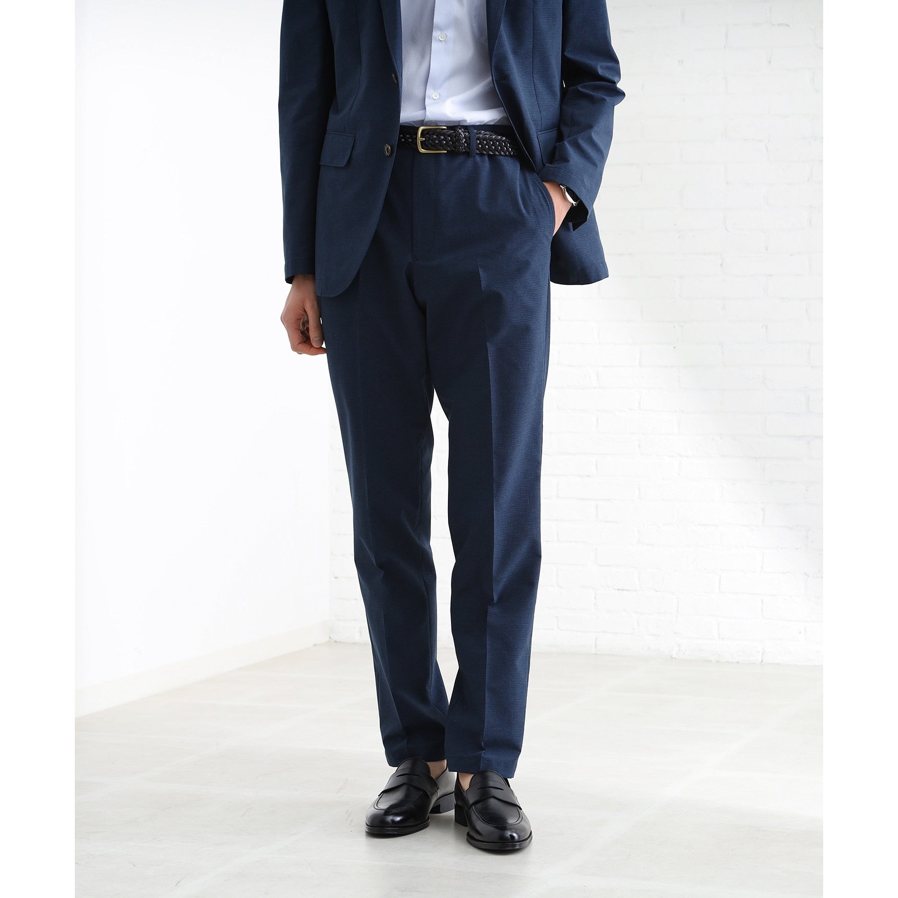 タケオキクチ TAKEO KIKUCHI コインローファー (ブラック(019)) ブラック(019)