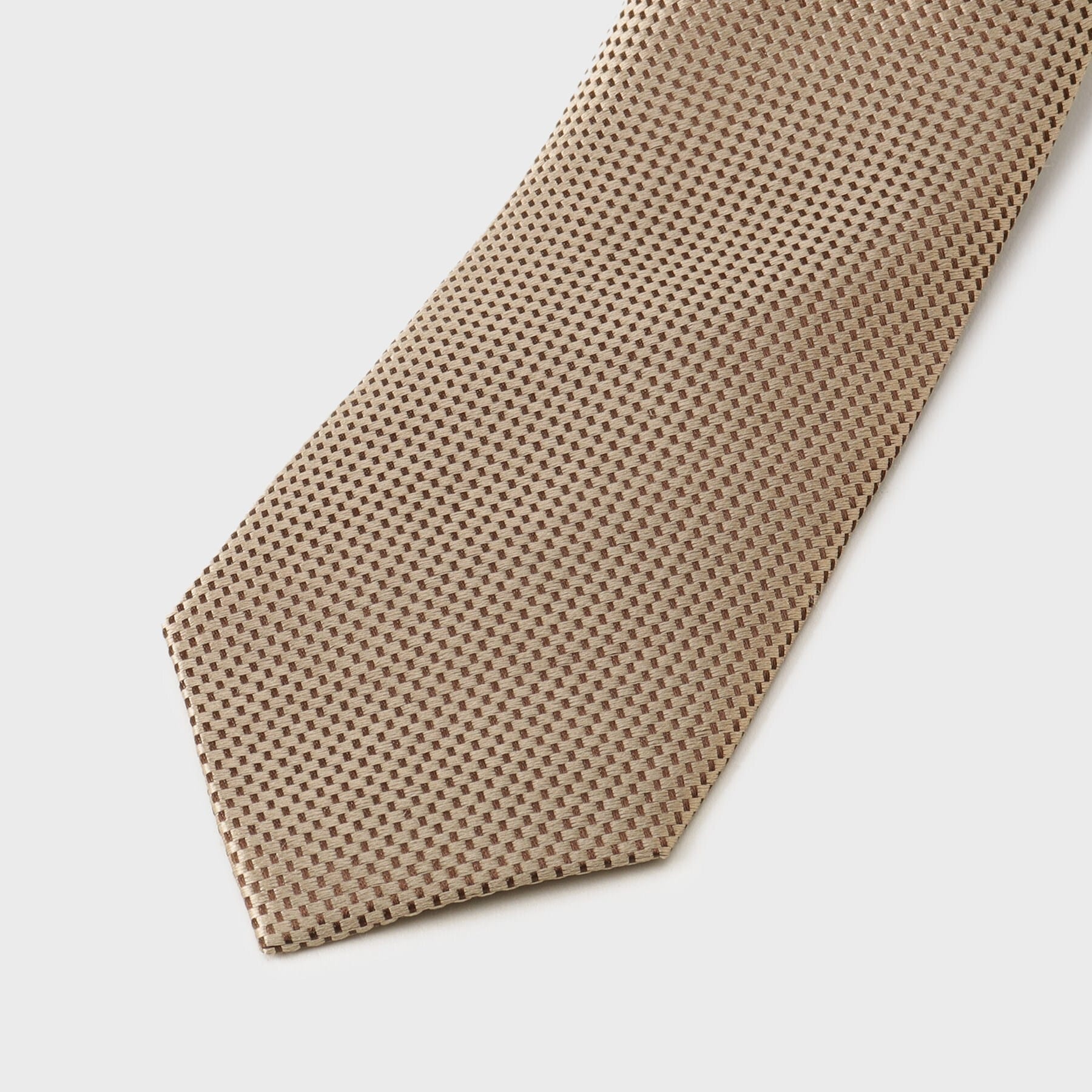 タケオキクチ TAKEO KIKUCHI 【アニマル柄】ネクタイ&タイバーBOXセット (ネイビー(094)) ネイビー(094)