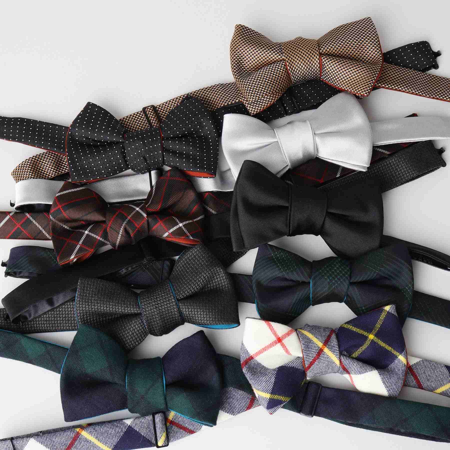 TAKEO KIKUCHI TAKEO KIKUCHI 【正式場合/日本製】蝴蝶結