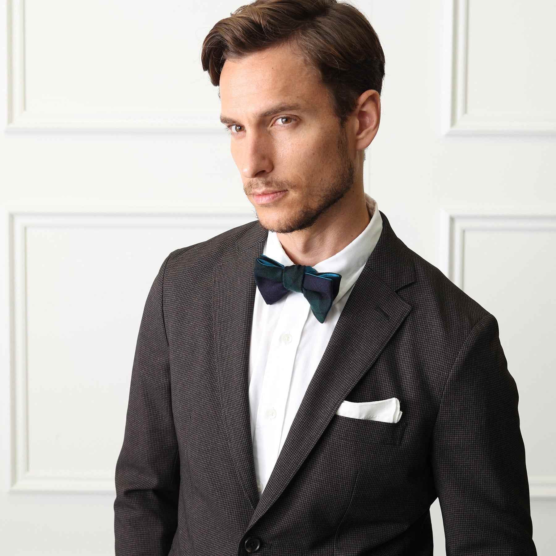 TAKEO KIKUCHI TAKEO KIKUCHI 【正式場合/日本製】蝴蝶結