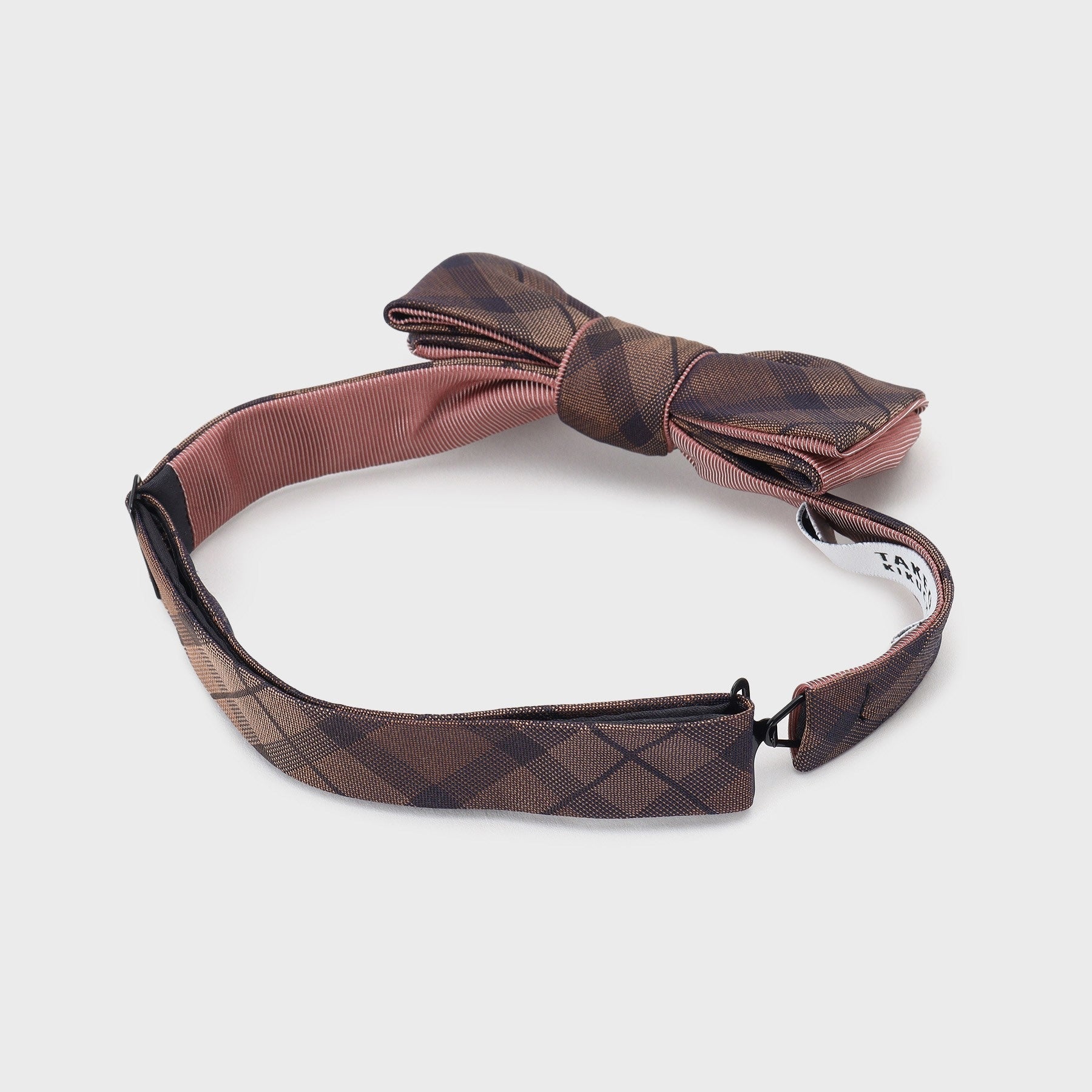 TAKEO KIKUCHI TAKEO KIKUCHI 【正式場合/日本製】蝴蝶結