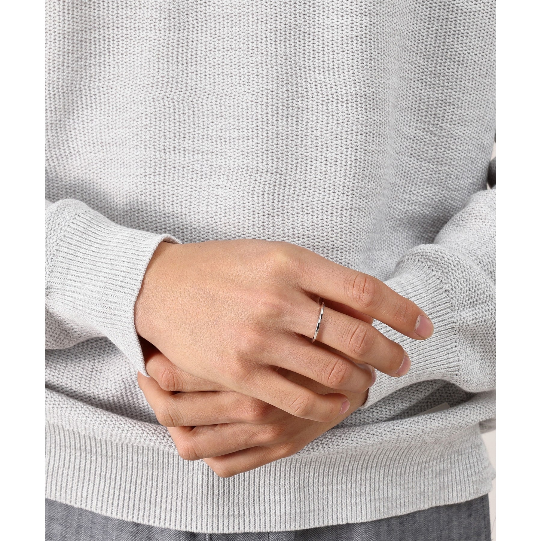 タケオキクチ TAKEO KIKUCHI ツイストリング (ゴールド(007)) ゴールド(007)