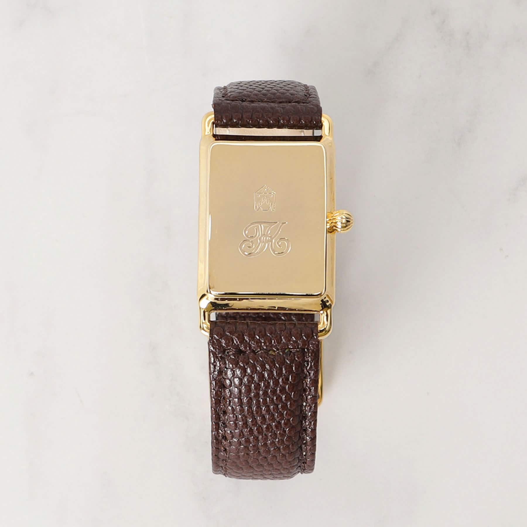 TAKEO KIKUCHI TAKEO KIKUCHI watch-type bracelet