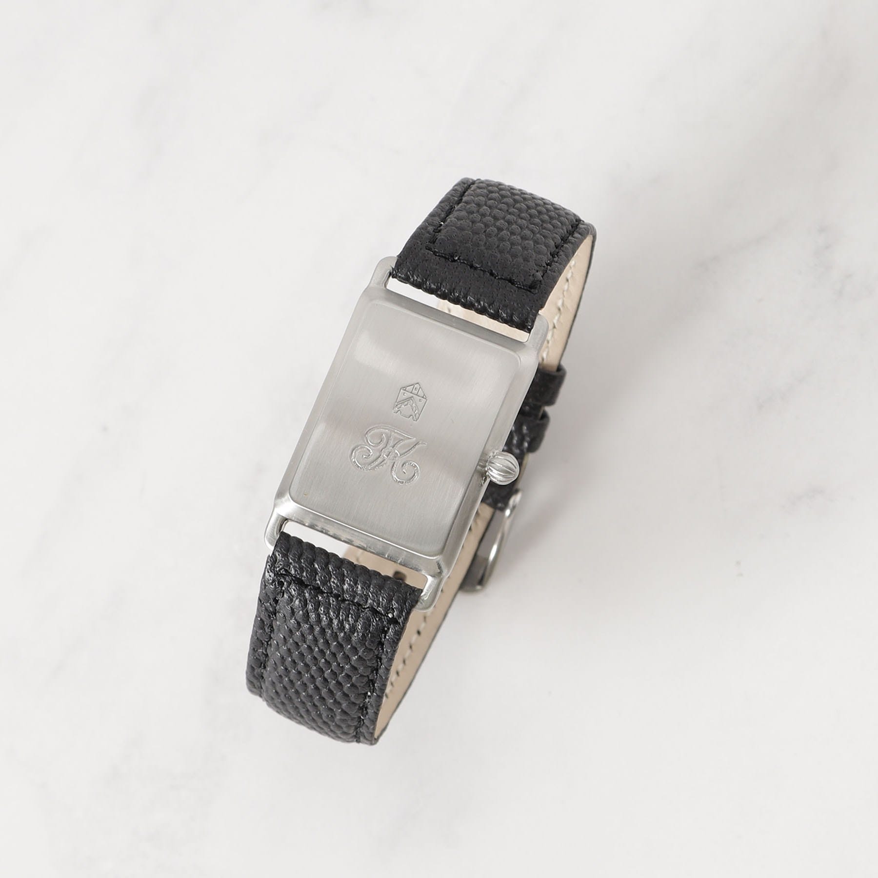 タケオキクチ TAKEO KIKUCHI ウォッチ型ブレスレット (ブラック(019)) ブラック(019)