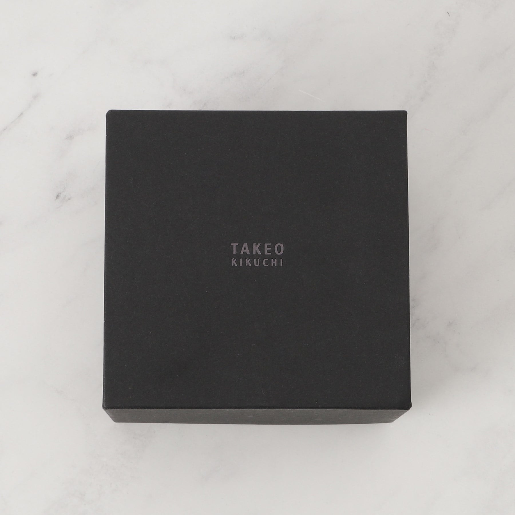 タケオキクチ TAKEO KIKUCHI ウォッチ型ブレスレット (ブラック(019)) ブラック(019)