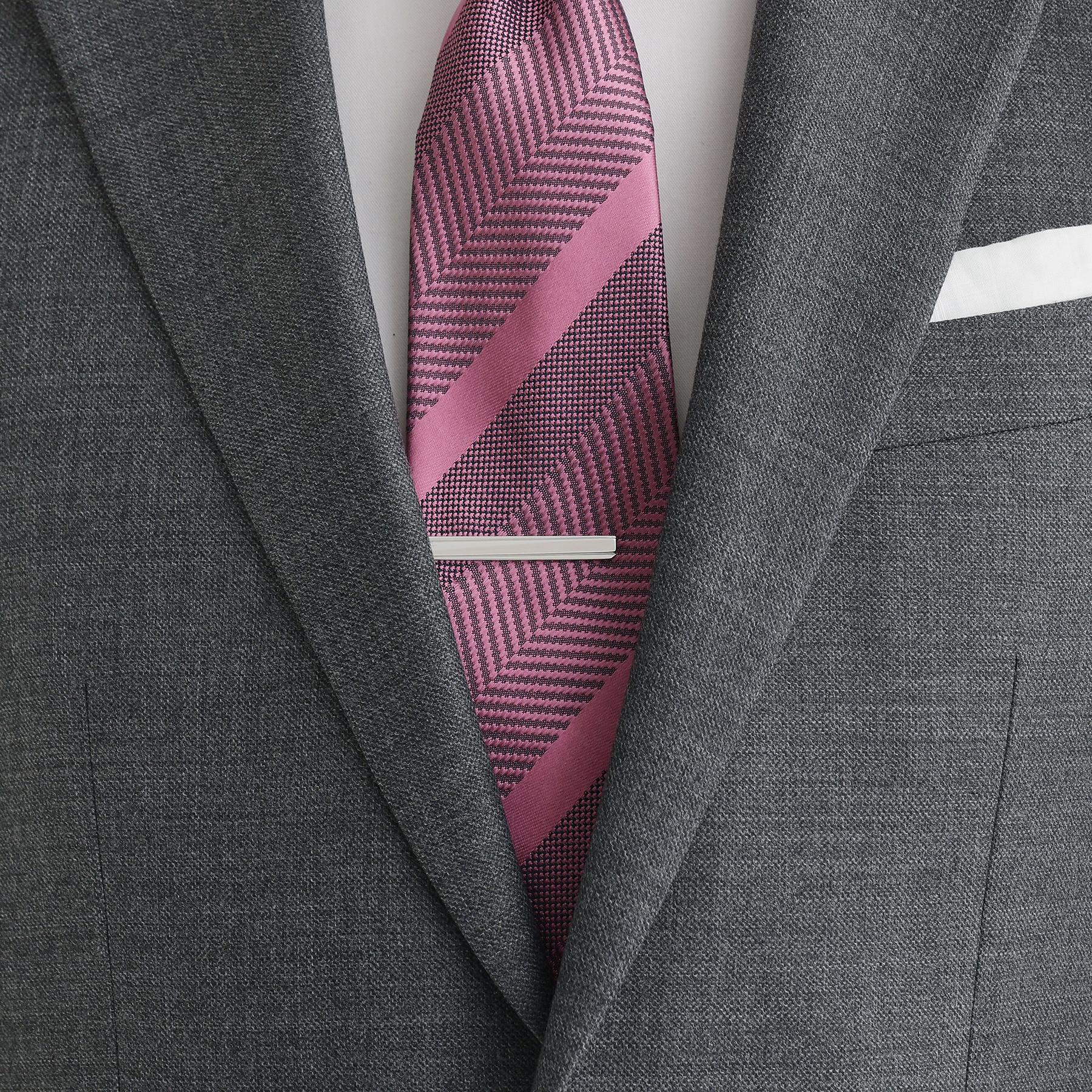 タケオキクチ TAKEO KIKUCHI ヴァルタータイバー ー 日本製の洗練された真鍮タイバー (シルバー(006)) シルバー(006)