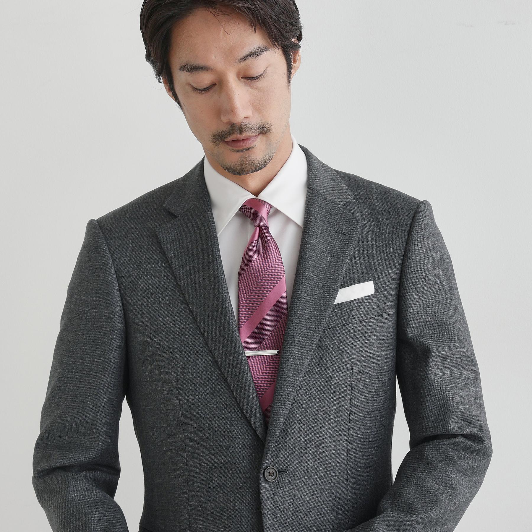 タケオキクチ TAKEO KIKUCHI ヴァルタータイバー ー 日本製の洗練された真鍮タイバー (シルバー(006)) シルバー(006)