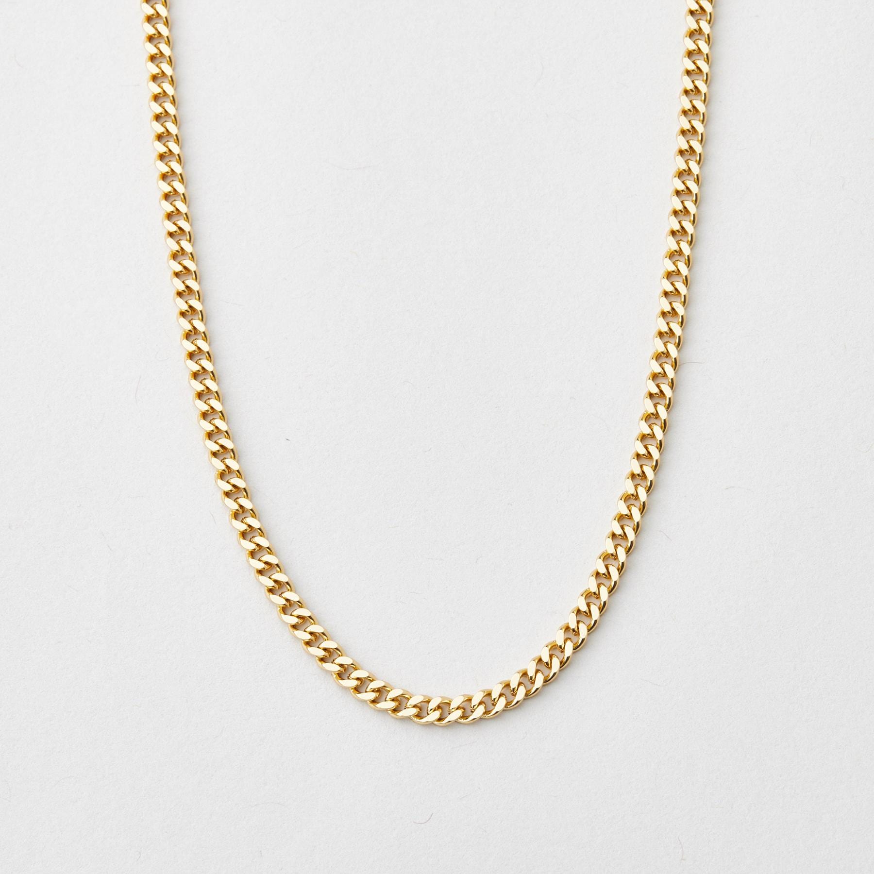 タケオキクチ TAKEO KIKUCHI MIDDLEボリュームネックレス (ゴールド(007)) ゴールド(007)