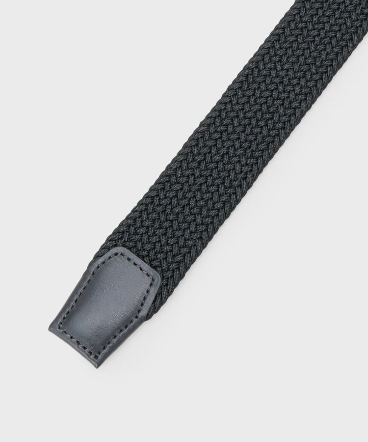 タケオキクチ TAKEO KIKUCHI 【Made in JAPAN】ドモドソーラ ゴムメッシュベルト (ブラウン(043)) ブラウン(043)