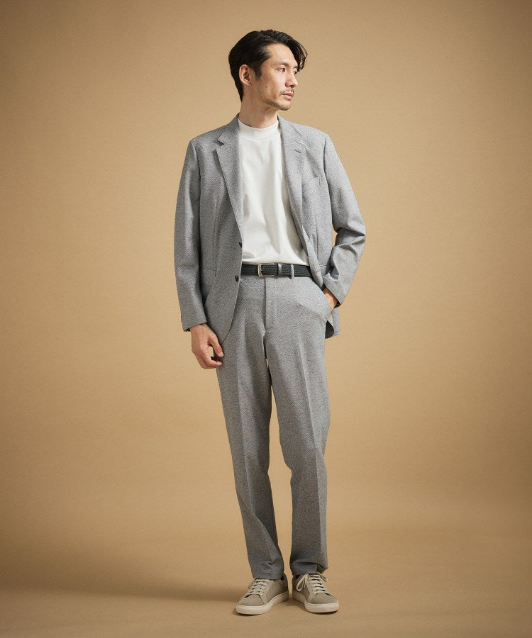 タケオキクチ TAKEO KIKUCHI 【Made in JAPAN】ドモドソーラ ゴムメッシュベルト (ブラウン(043)) ブラウン(043)