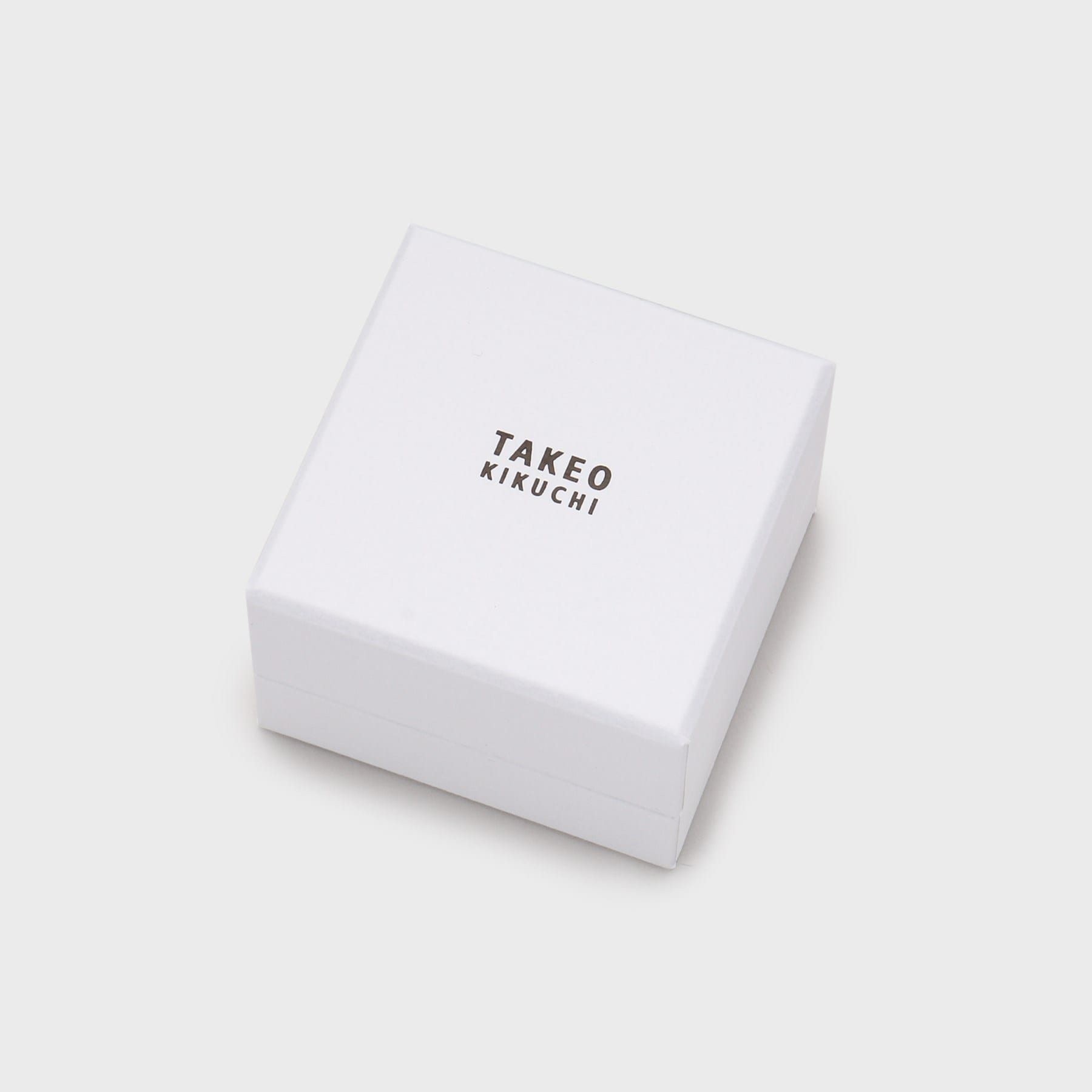 タケオキクチ TAKEO KIKUCHI テクスチャーシルバーリング (シルバー(006)) シルバー(006)