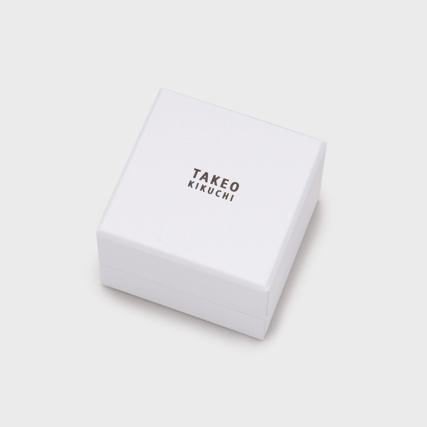 タケオキクチ TAKEO KIKUCHI サークルフープシルバーピアス (シルバー(006)) シルバー(006)