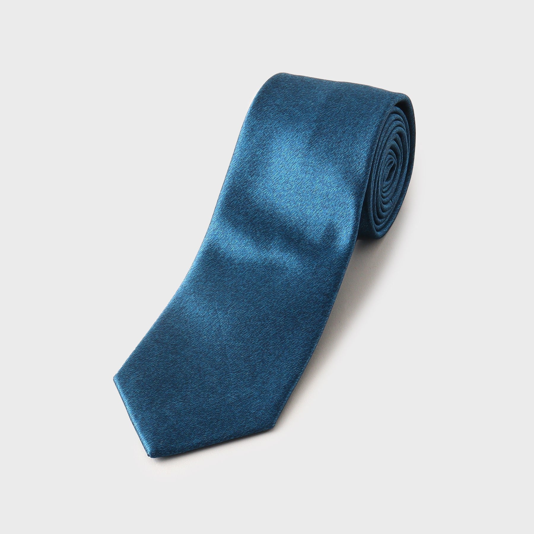 タケオキクチ TAKEO KIKUCHI 【職人の極み】 サテンモガ メランジネクタイ (グリーン(022)) グリーン(022)