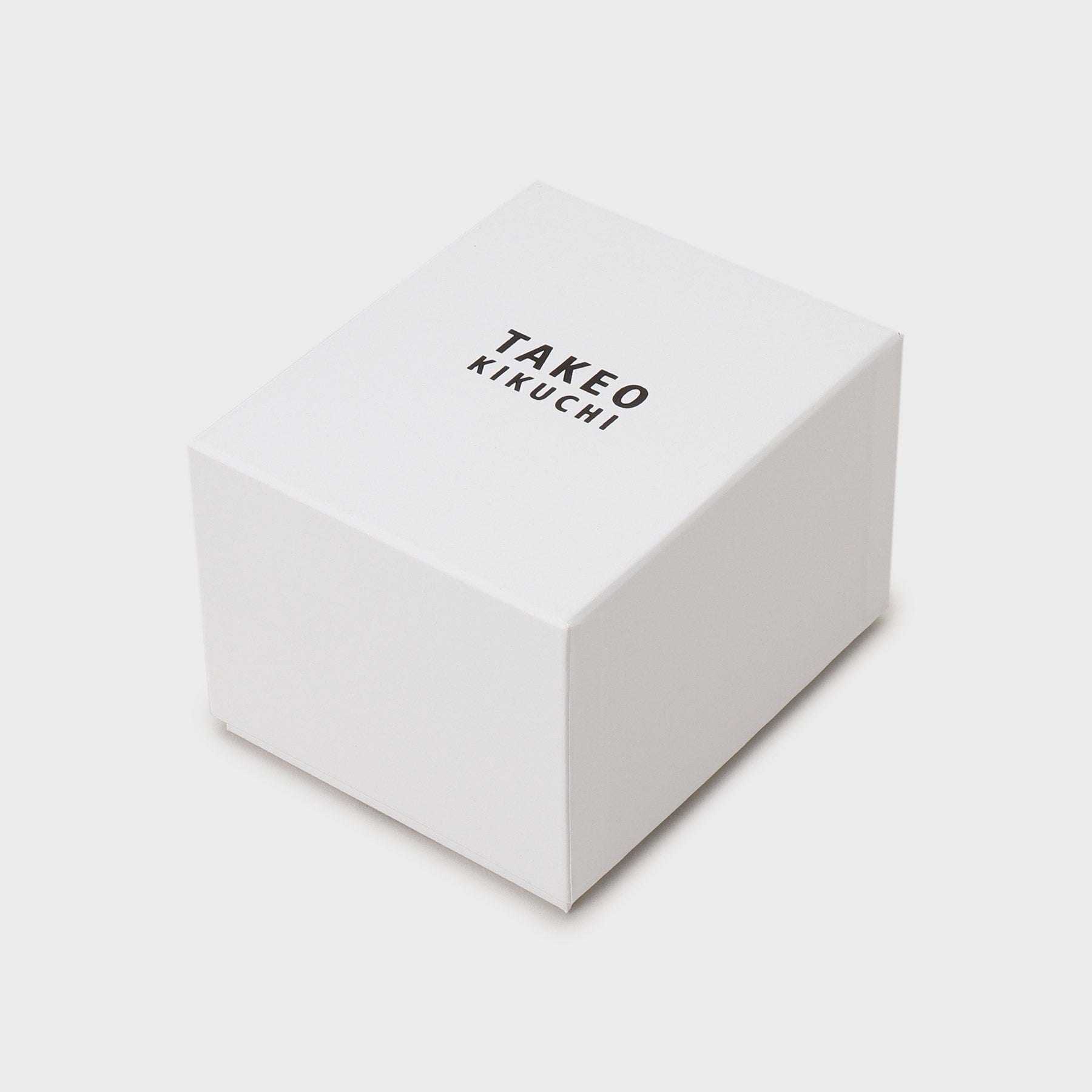 タケオキクチ TAKEO KIKUCHI クロノグラフ (ホワイト(101)) ホワイト(101)