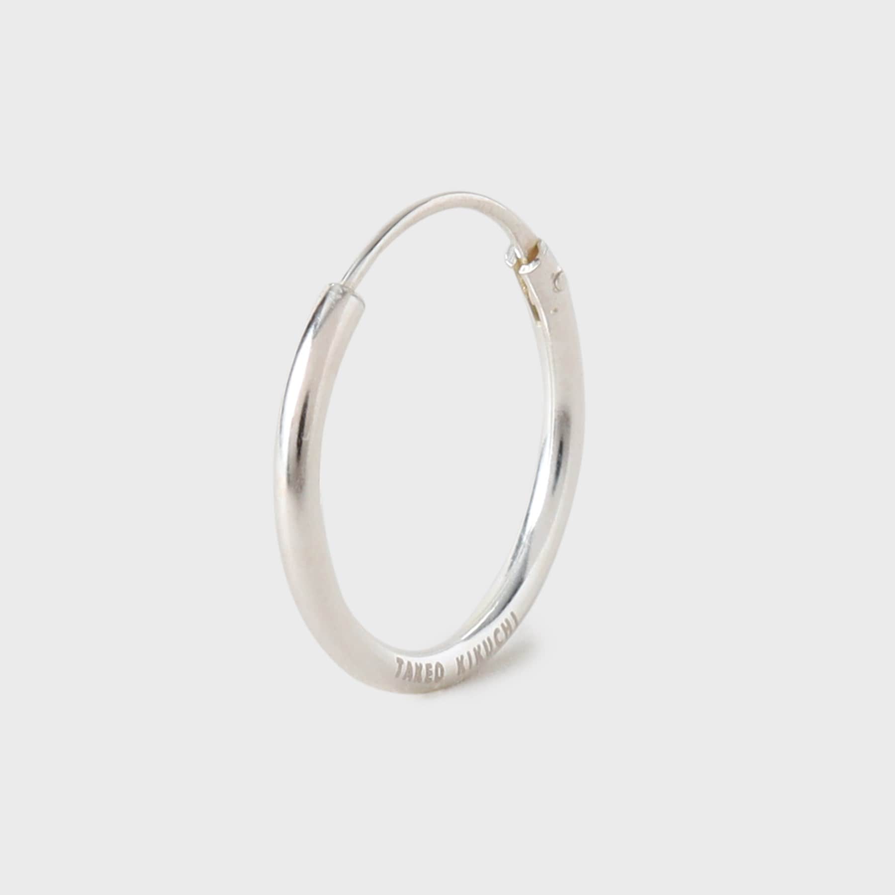 タケオキクチ TAKEO KIKUCHI 【SILVER925】 ミニマルピアス (シルバー(006)) シルバー(006)