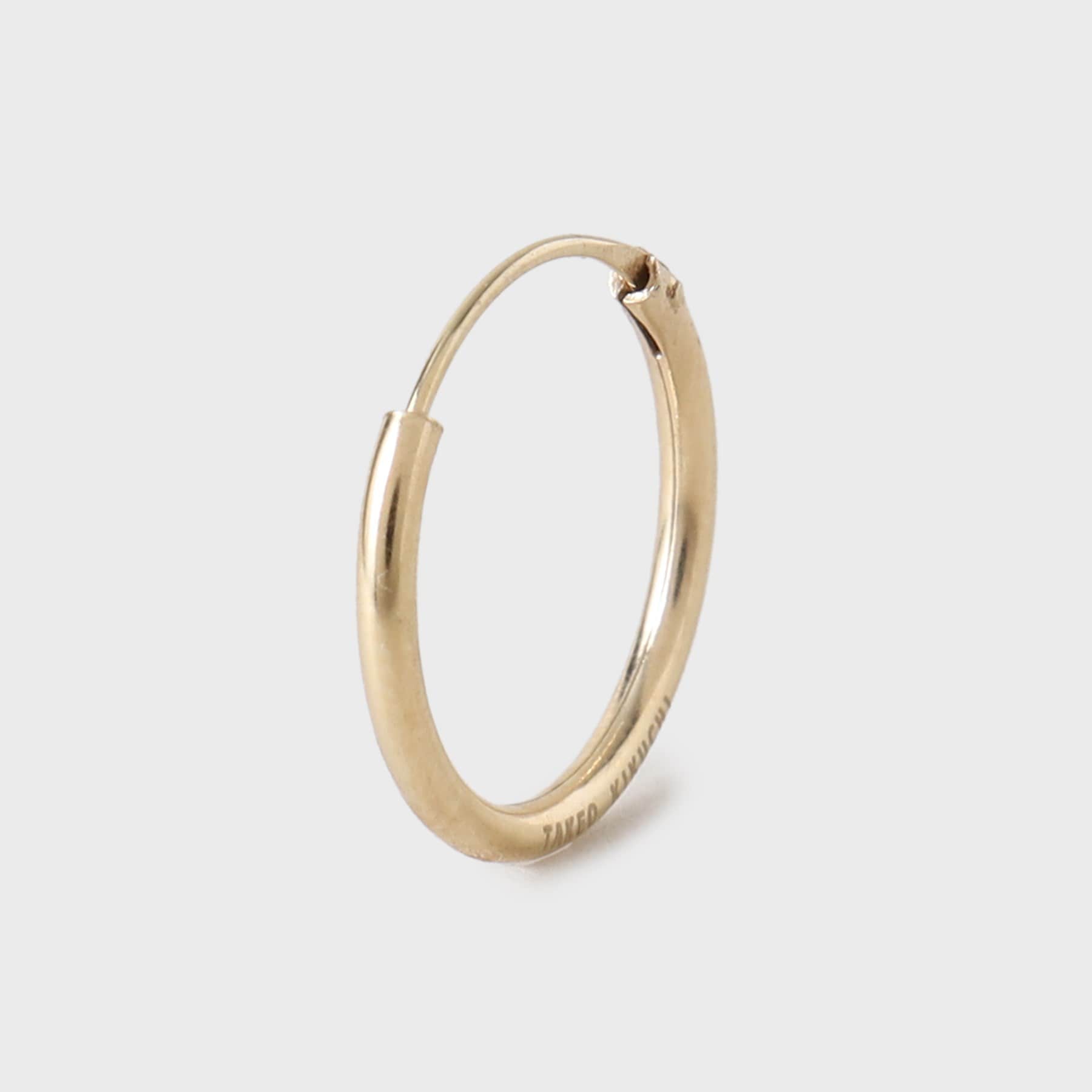 タケオキクチ TAKEO KIKUCHI 【SILVER925】 ミニマルピアス (シルバー(006)) シルバー(006)