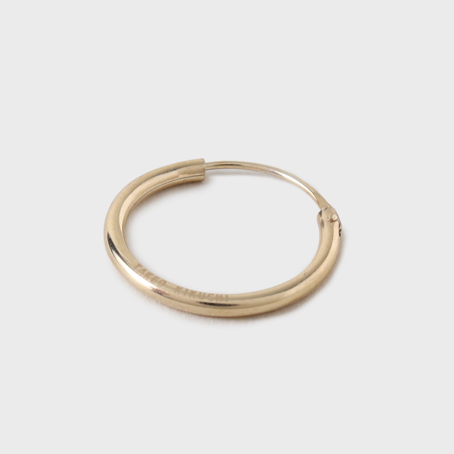 タケオキクチ TAKEO KIKUCHI 【SILVER925】 ミニマルピアス (シルバー(006)) シルバー(006)