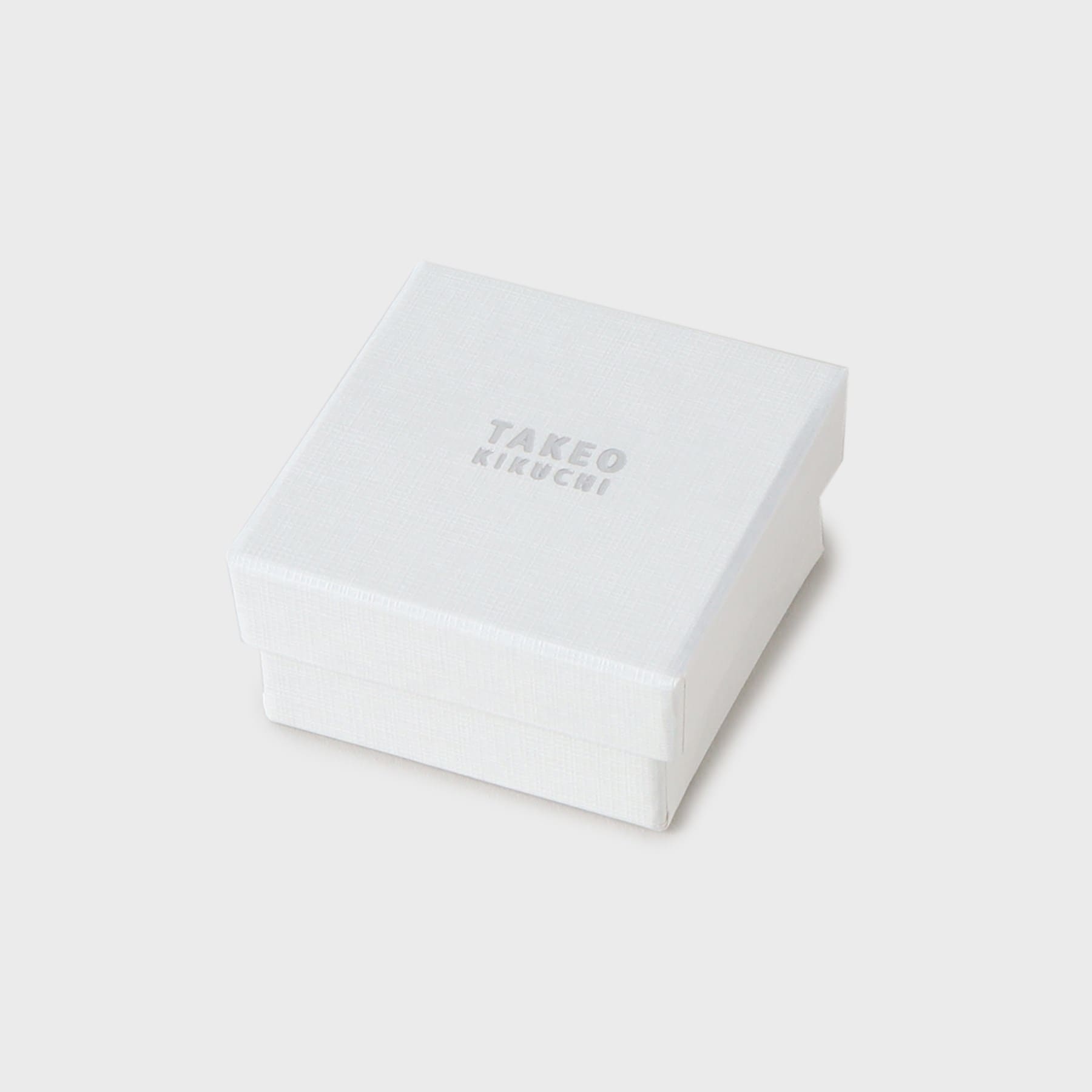 タケオキクチ TAKEO KIKUCHI 【SILVER925】 ミニマルピアス (シルバー(006)) シルバー(006)