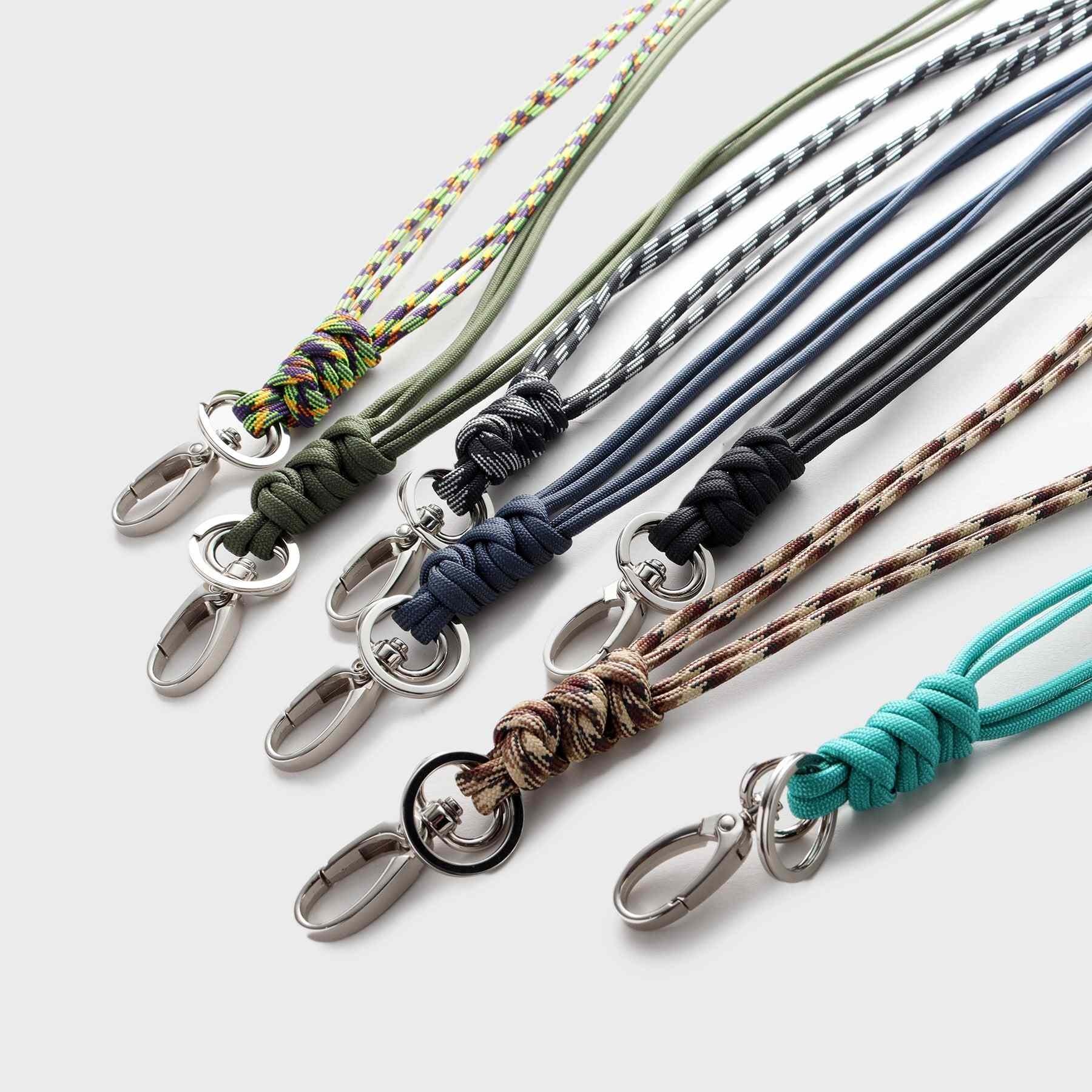 TAKEO KIKUCHI Smartphone Strap + Attachment