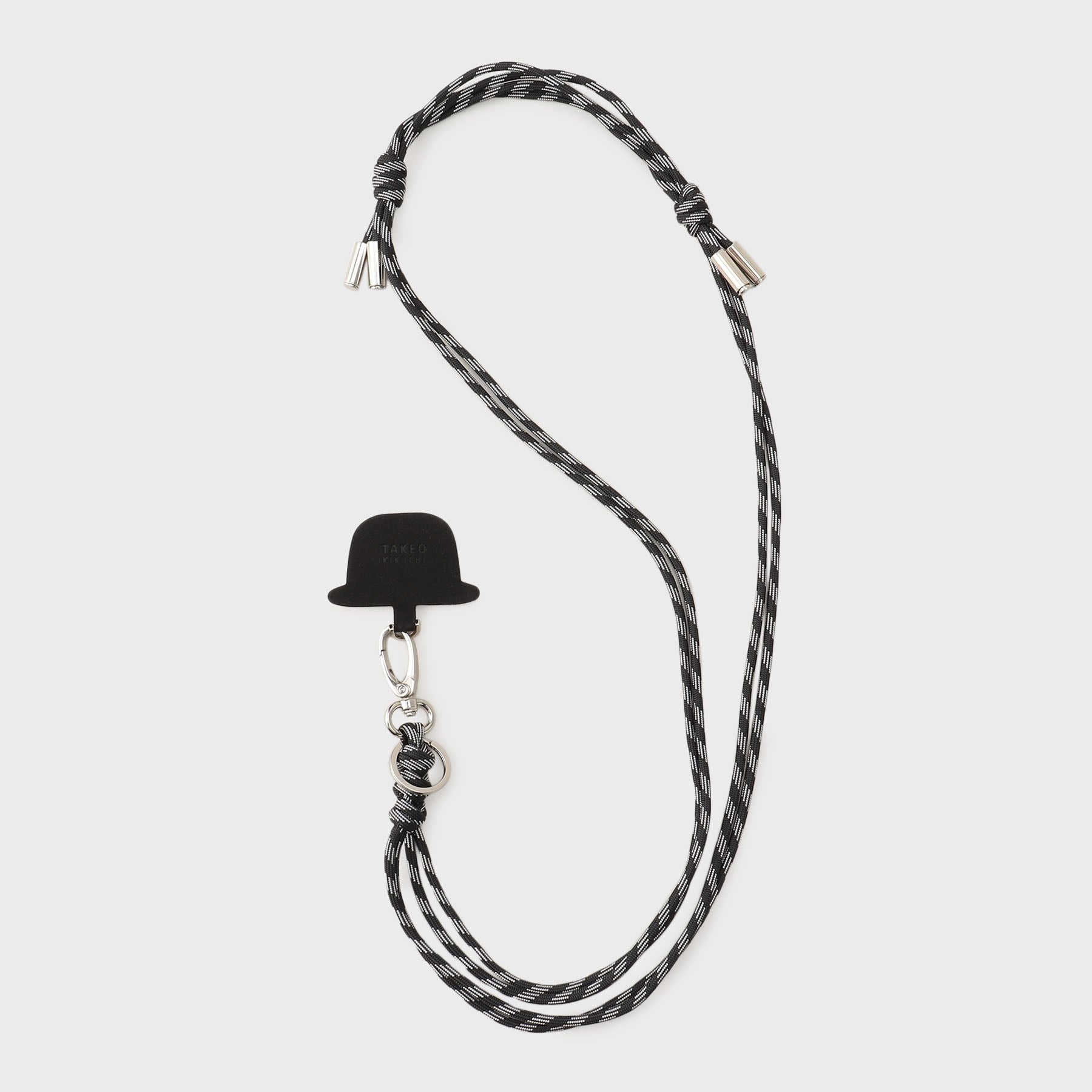 TAKEO KIKUCHI Smartphone Strap + Attachment