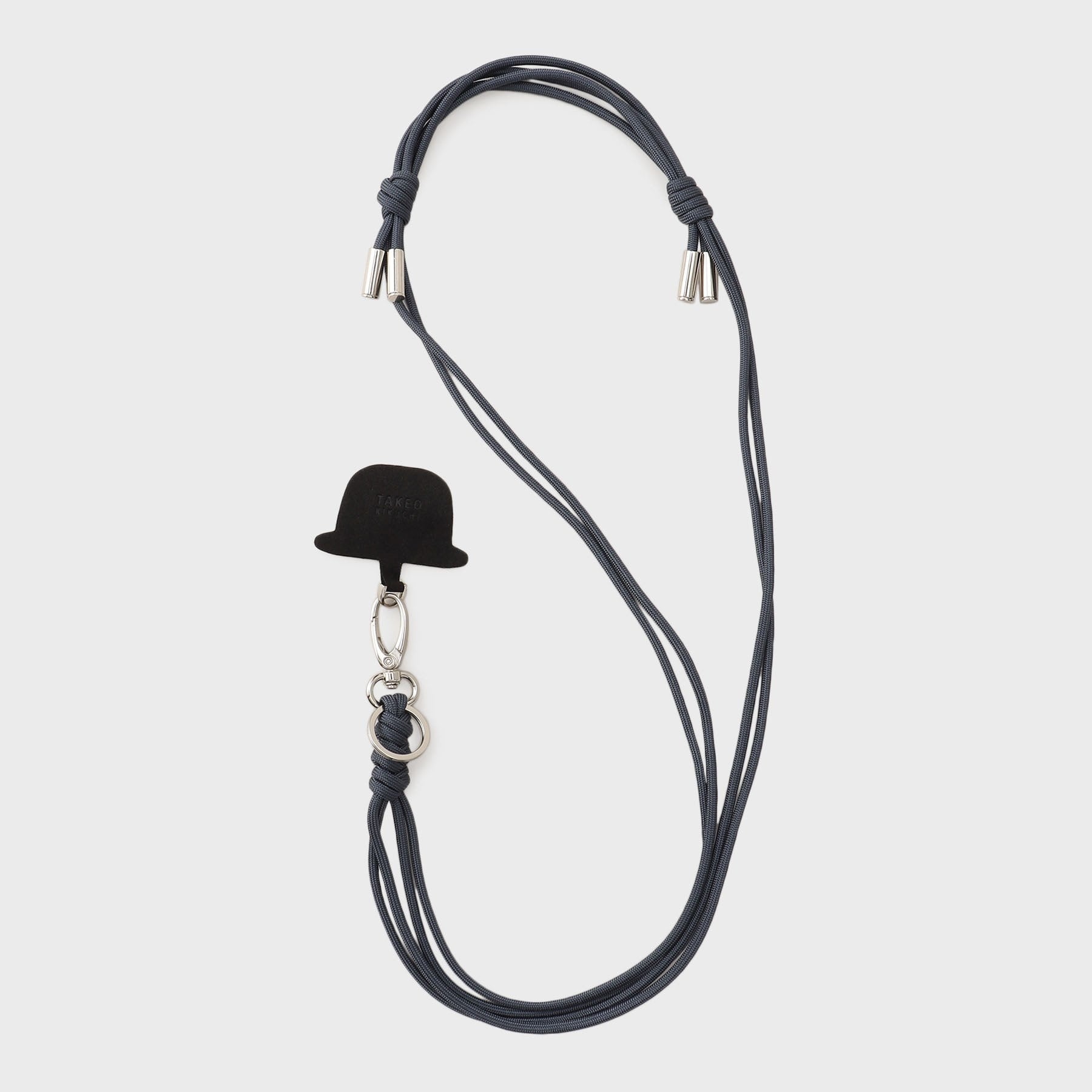 TAKEO KIKUCHI Smartphone Strap + Attachment