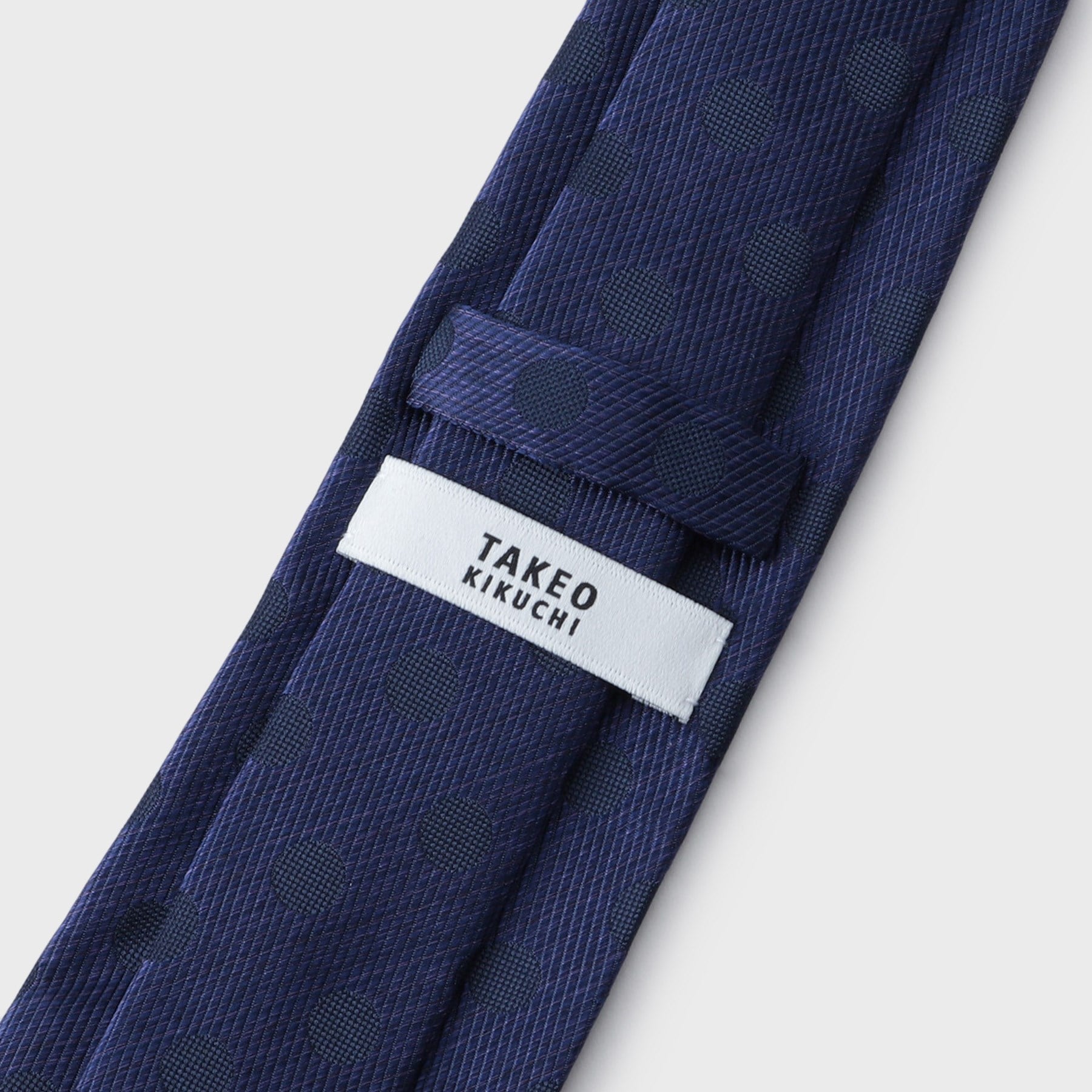 タケオキクチ TAKEO KIKUCHI 【MADE IN JAPAN】 桐箱BOX入り ネクタイ&タイバーセット (ライトブルー(091)) ライトブルー(091)