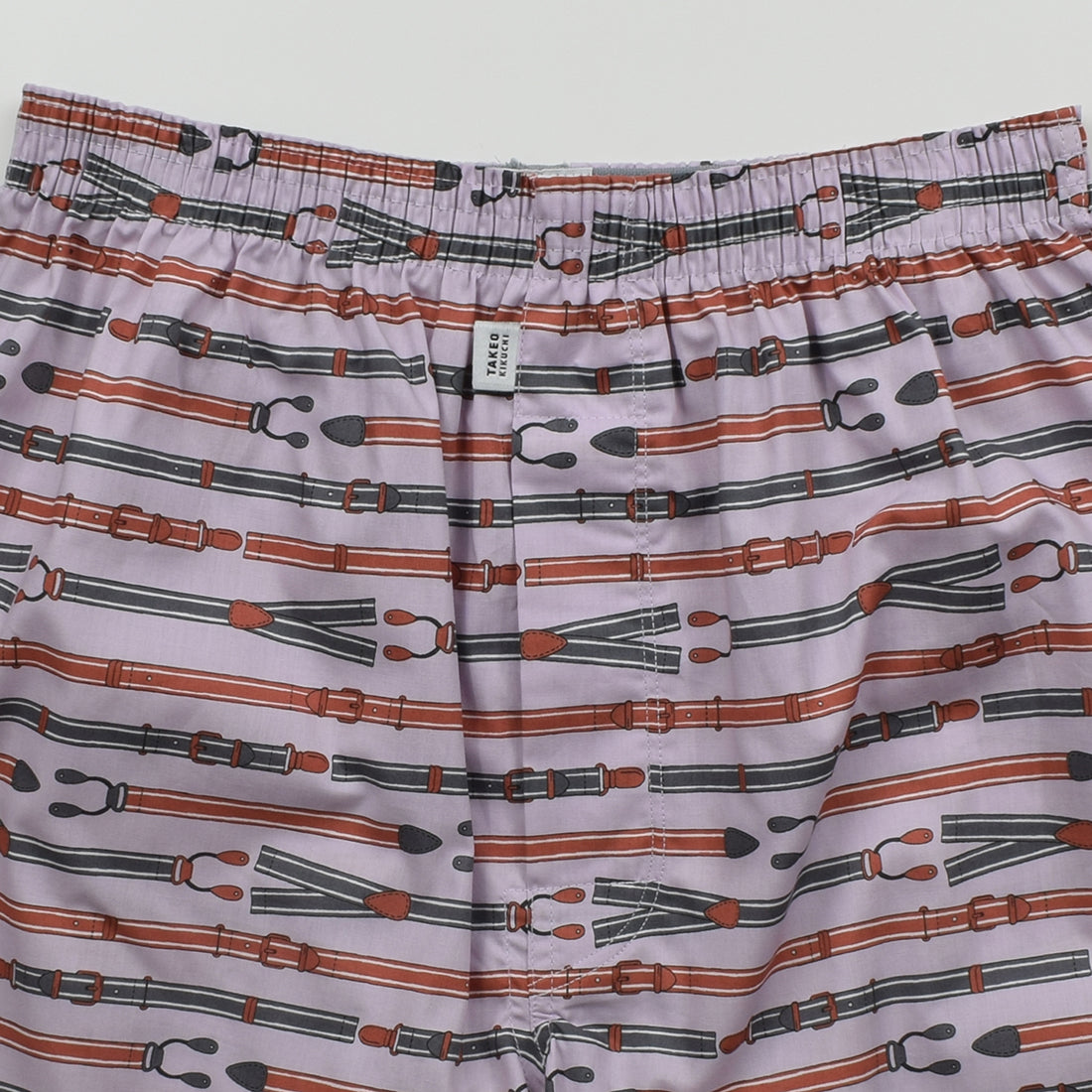 タケオキクチ TAKEO KIKUCHI 前開トランクス 【返品不可商品】 (ピンク) ピンク