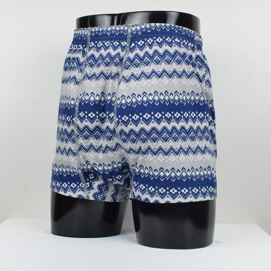 タケオキクチ TAKEO KIKUCHI ニットトランクス【返品不可商品】 (ブルー) ブルー