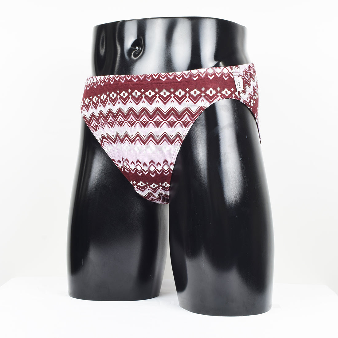 タケオキクチ TAKEO KIKUCHI 前閉ブリーフ 【返品不可商品】 (アカ) アカ