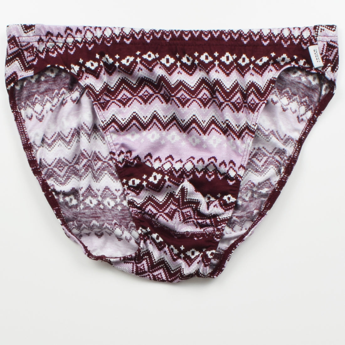 タケオキクチ TAKEO KIKUCHI 前閉ブリーフ 【返品不可商品】 (アカ) アカ