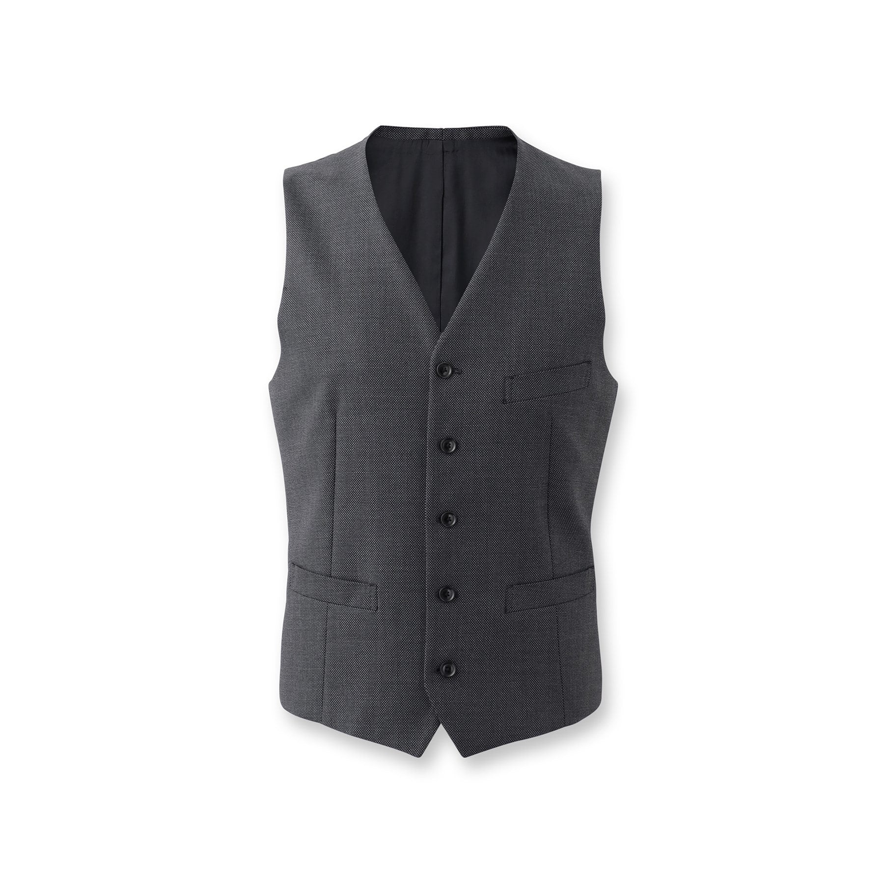 TAKEO KIKUCHI TAKEO KIKUCHI 鳥眼紋背心