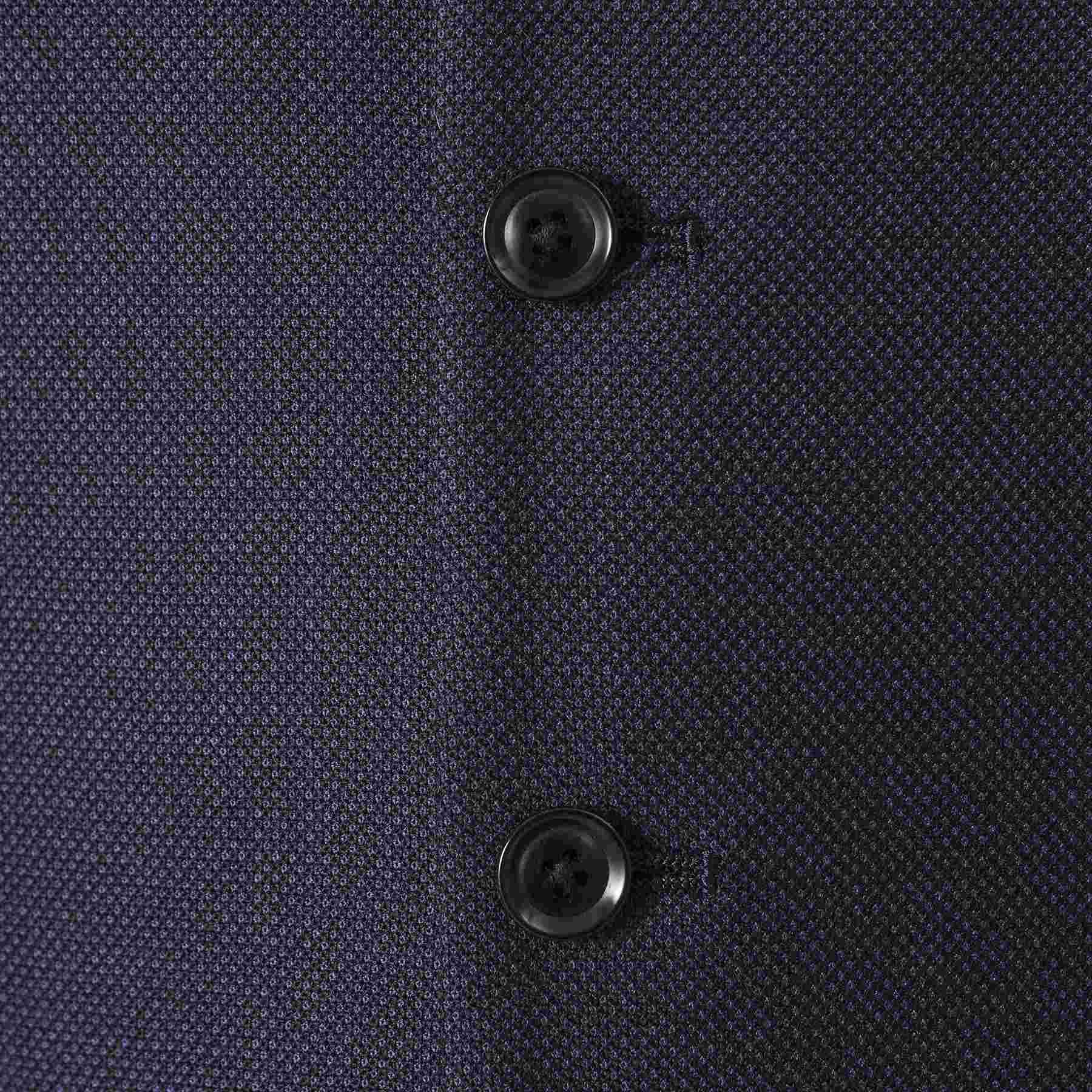 TAKEO KIKUCHI TAKEO KIKUCHI 鳥眼紋背心