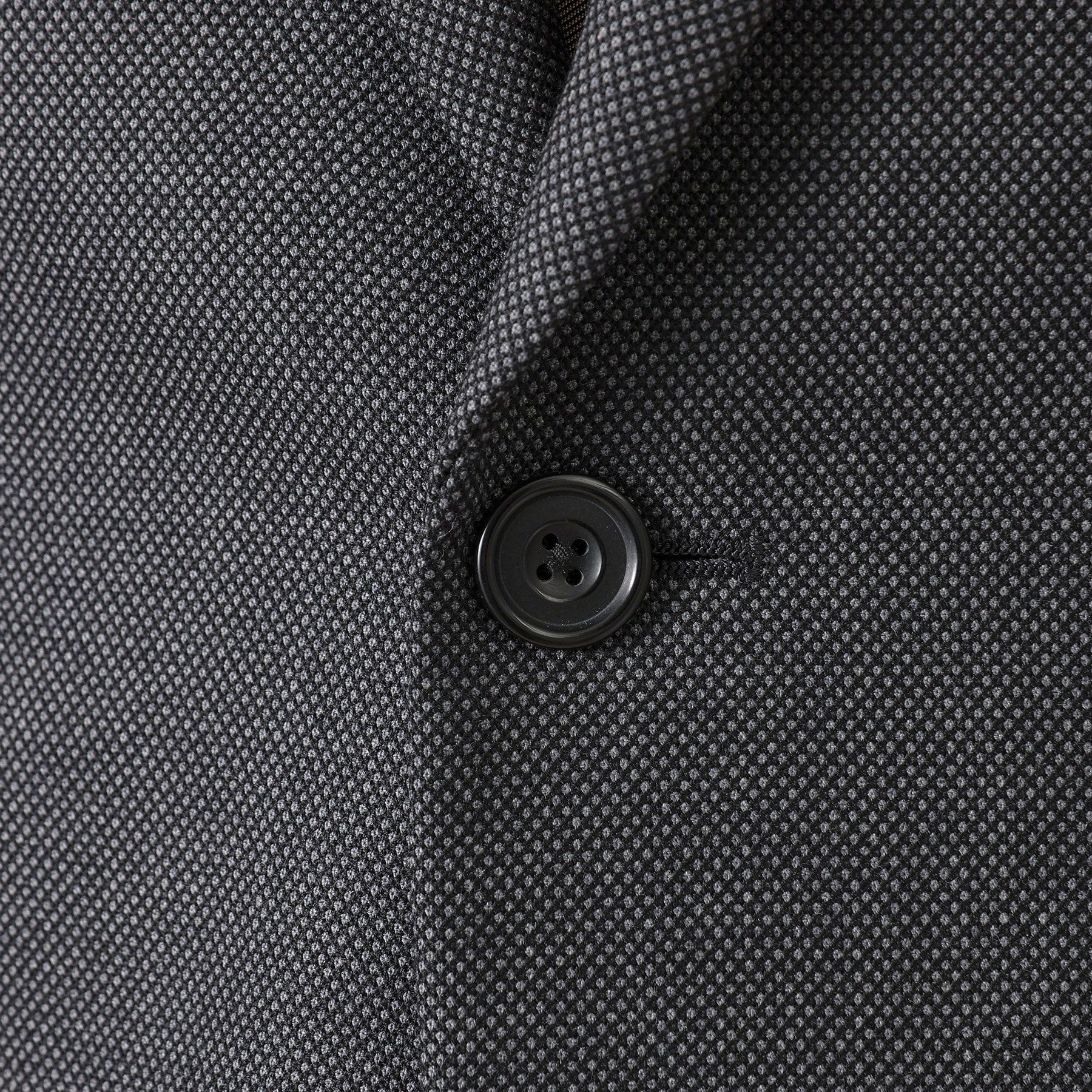 タケオキクチ TAKEO KIKUCHI バーズアイ スーツ (ネイビー(094)) ネイビー(094)