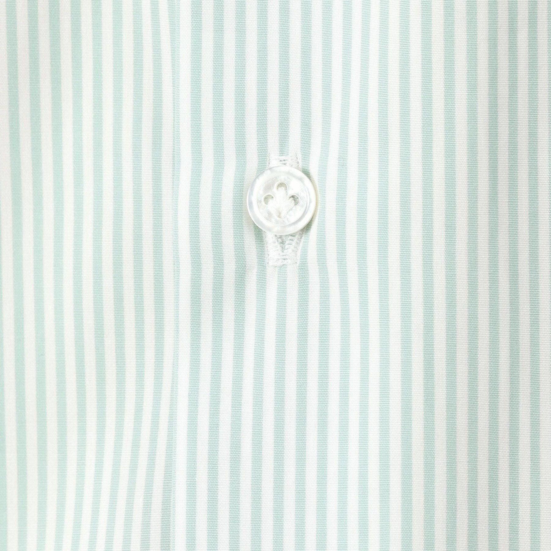 タケオキクチ TAKEO KIKUCHI ロンドンストライプ シャツ (ミントグリーン(221)) ミントグリーン(221)