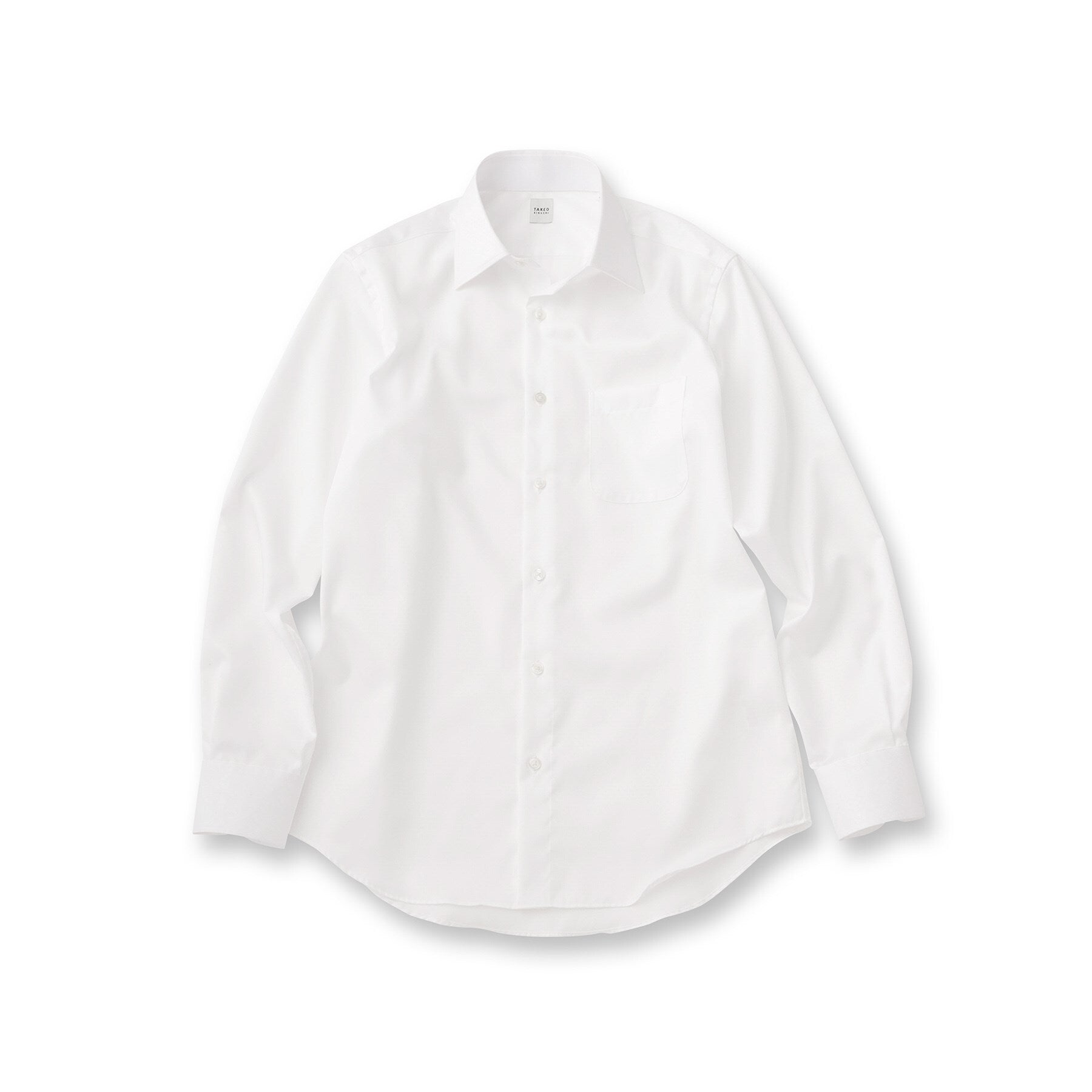 TAKEO KIKUCHI TAKEO KIKUCHI Shadow Dobby Dress Shirt